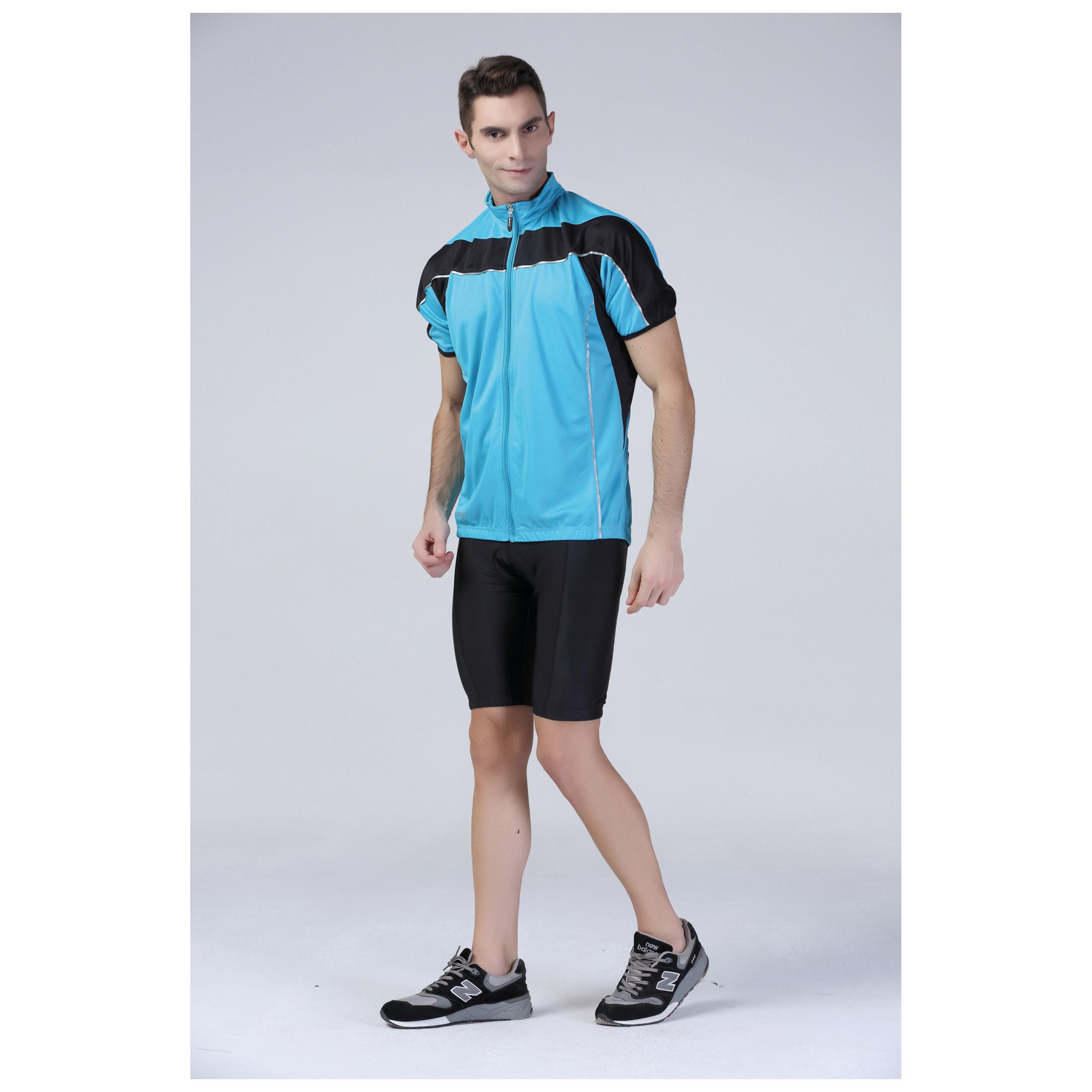 Spiro - SHORT DE CYCLISME - Black - S