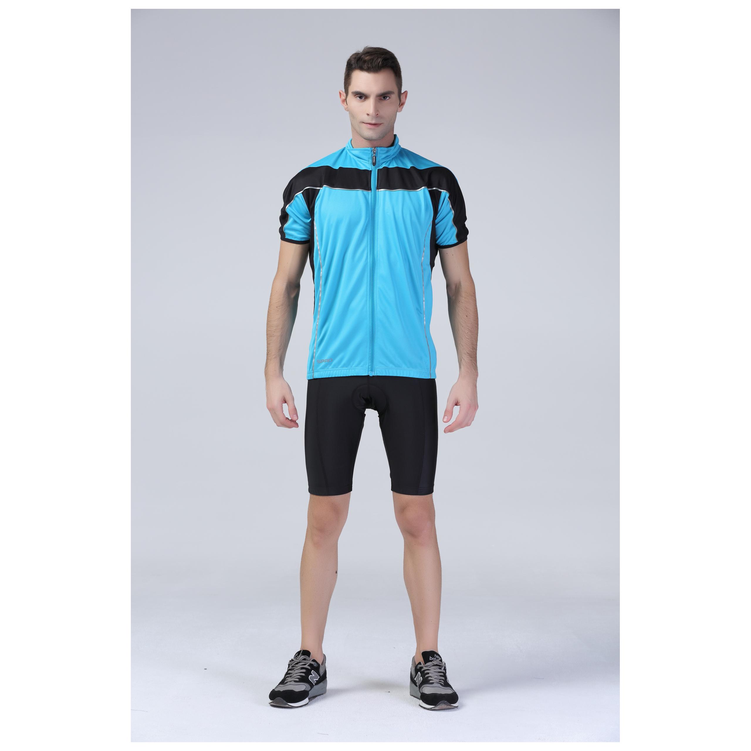 Spiro - SHORT DE CYCLISME - Black - S