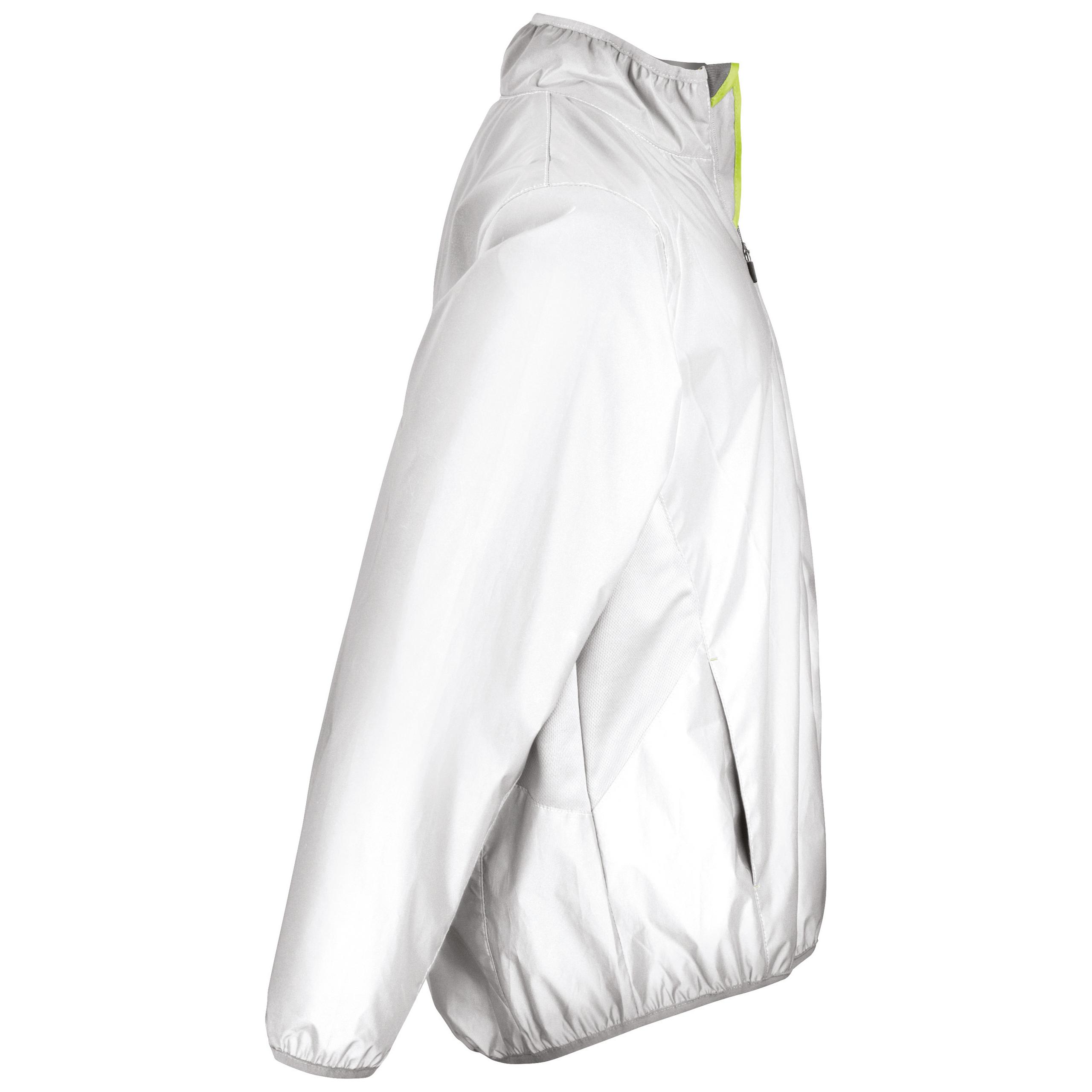 Spiro - Veste Hi-Viz REFLECTEX - Neon White - S