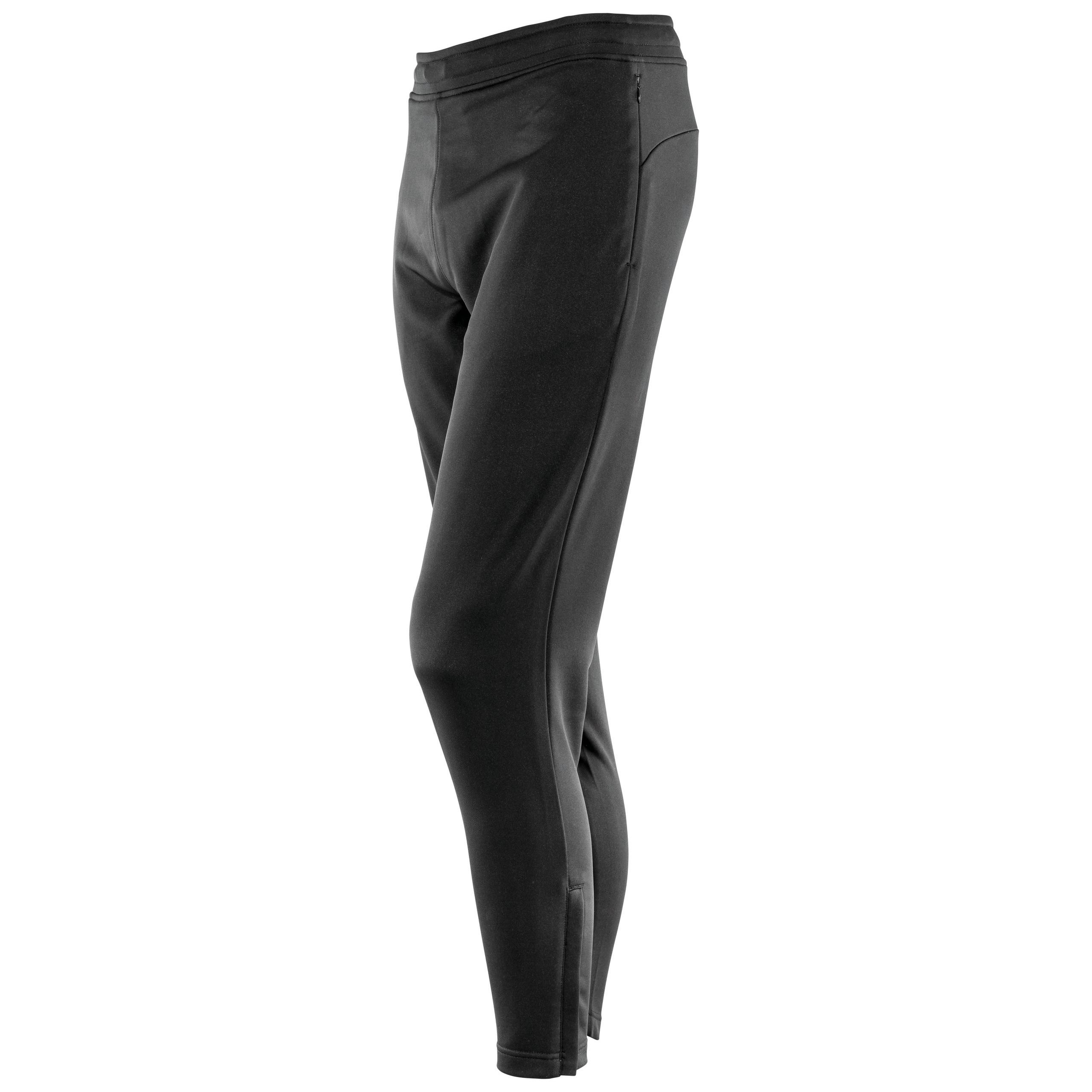 Spiro - PANTALON DE JOGGING AJUSTÉ HOMME - Black - L