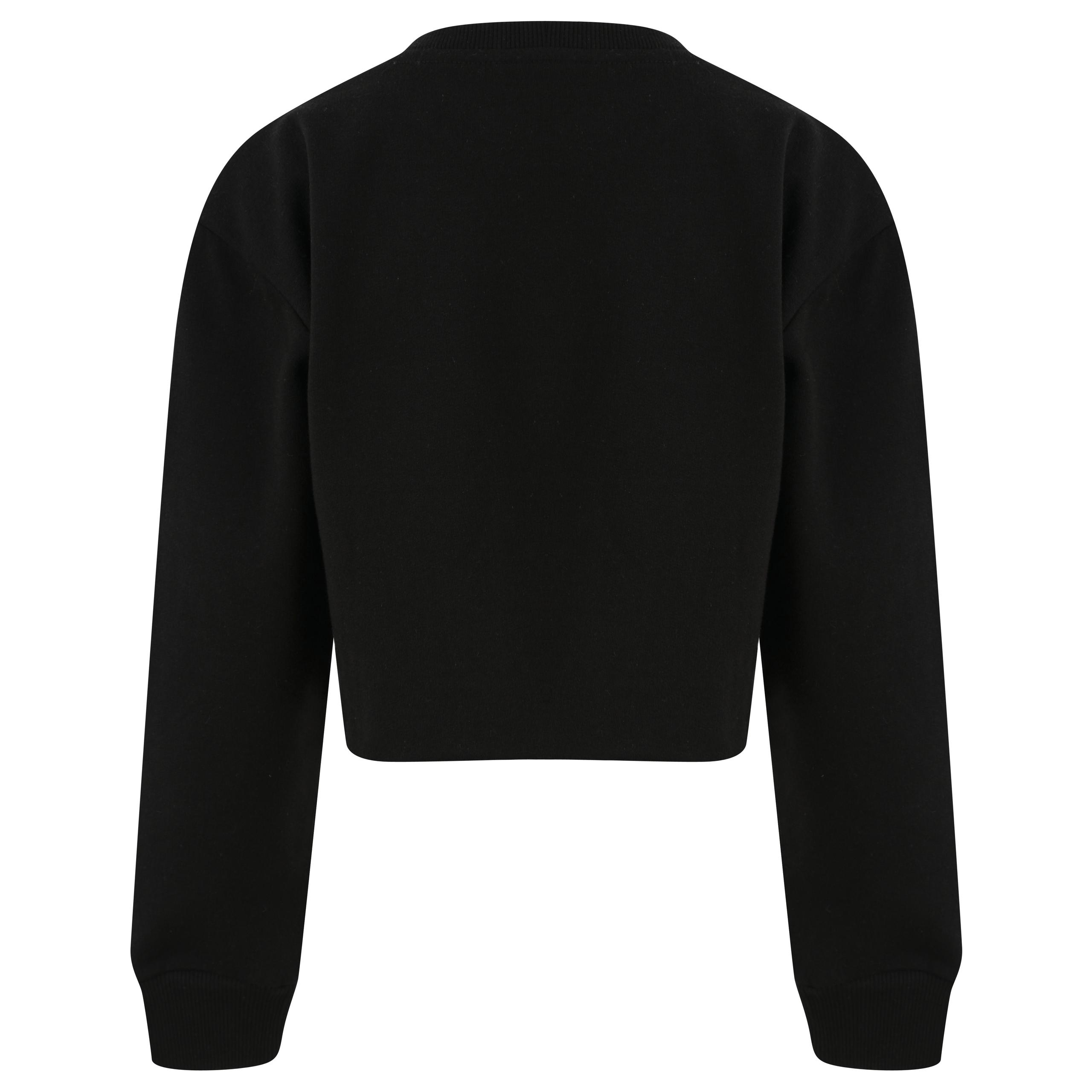 Skinni Fit - Sweat-shirt enfant Slounge - Black - 5/6 ans