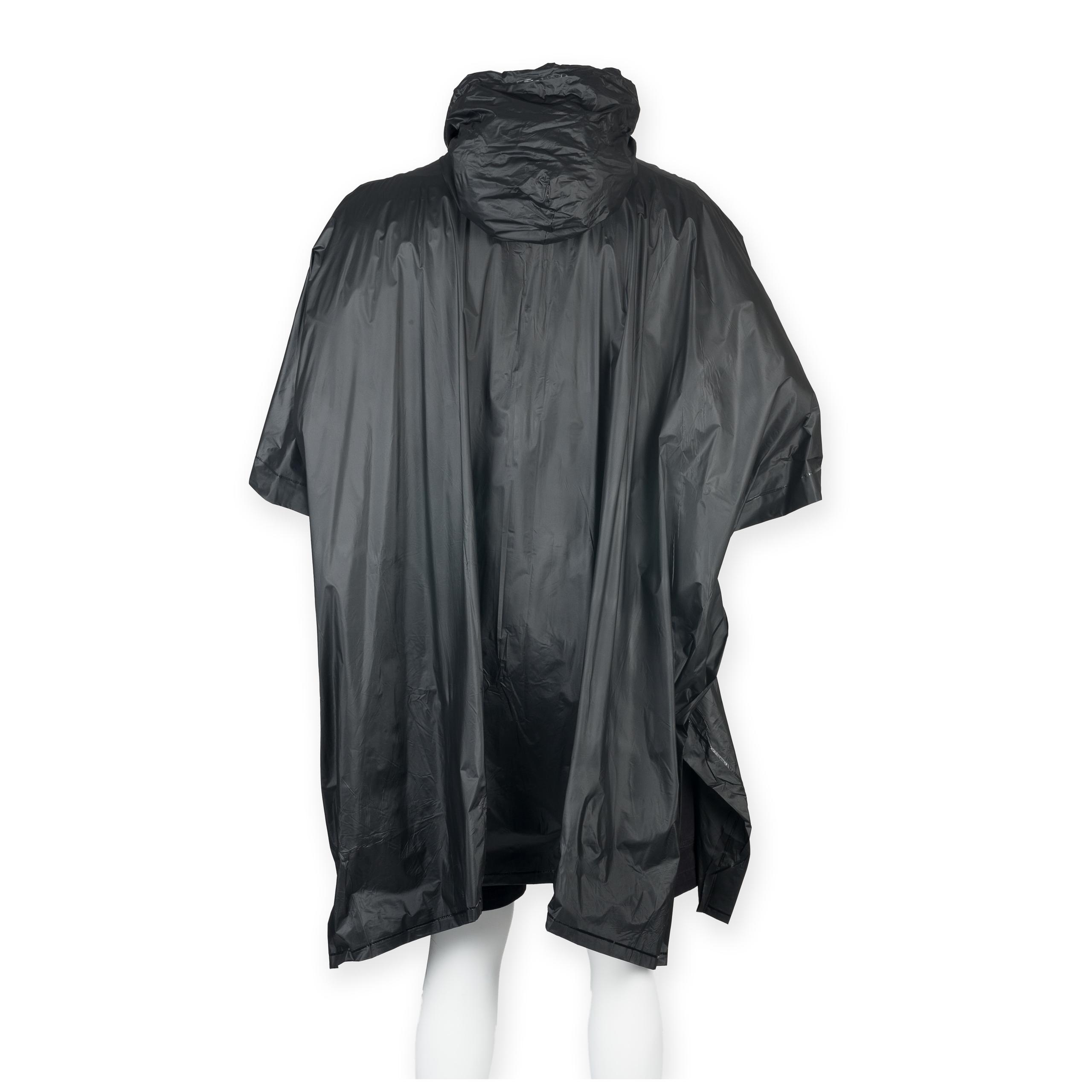 SPLASHMACS - Poncho - BLACK - One Size