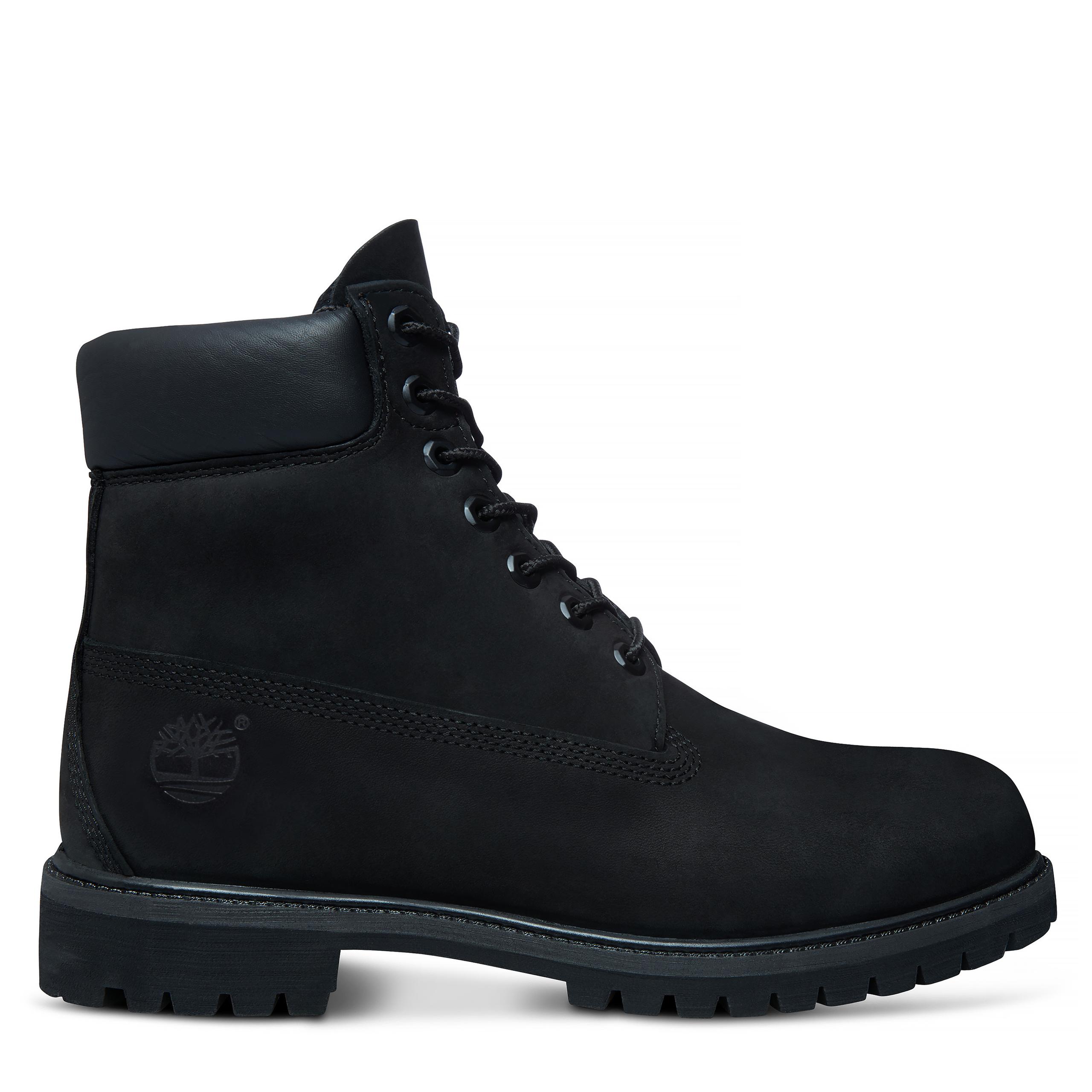 Timberland - CHAUSSURES BOOT PREMIUM - Black - 40 EU (7 US)