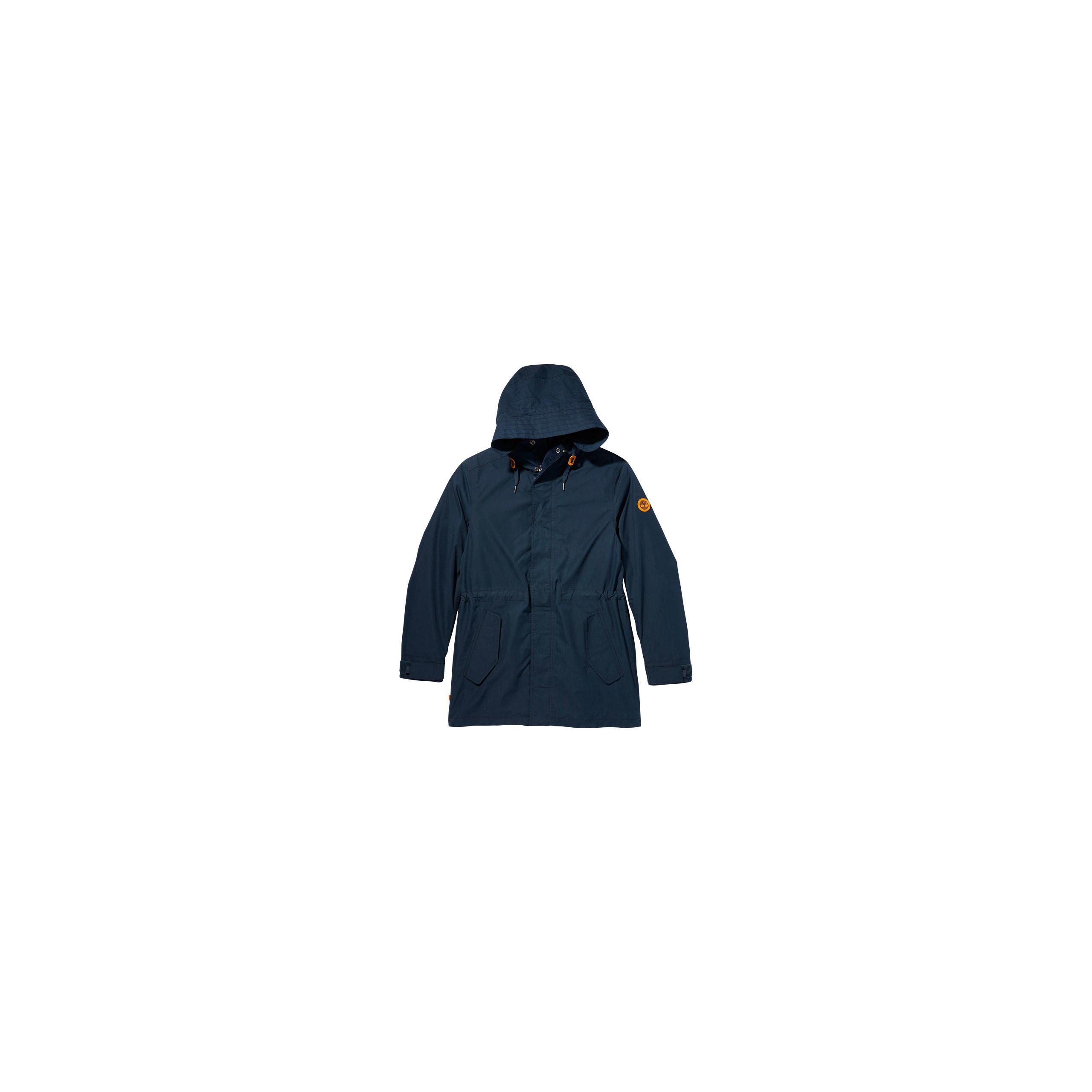 Timberland - Veste crocker mountain M65 - Dark Sapphire - S