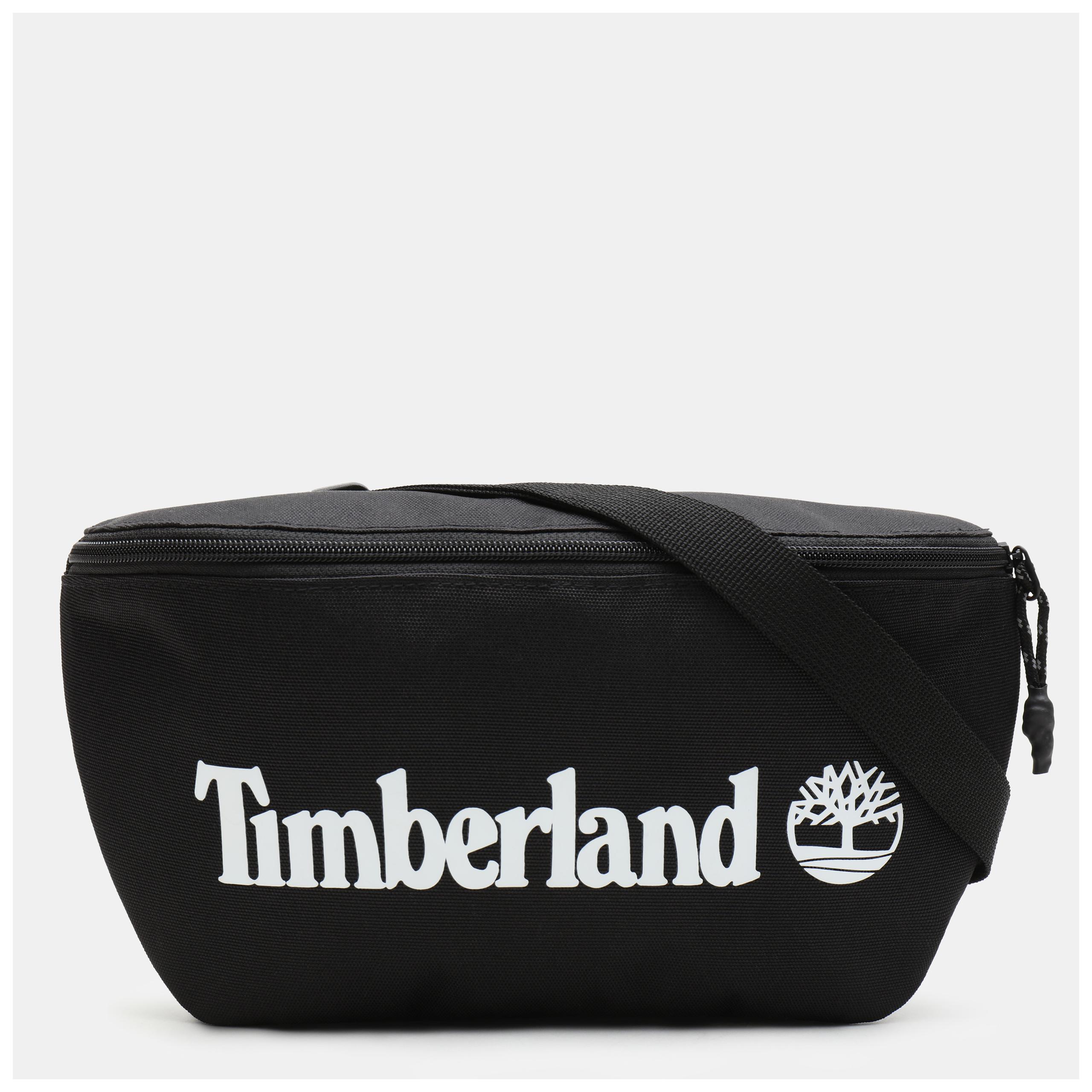 Timberland - Sac banane - Black - One Size