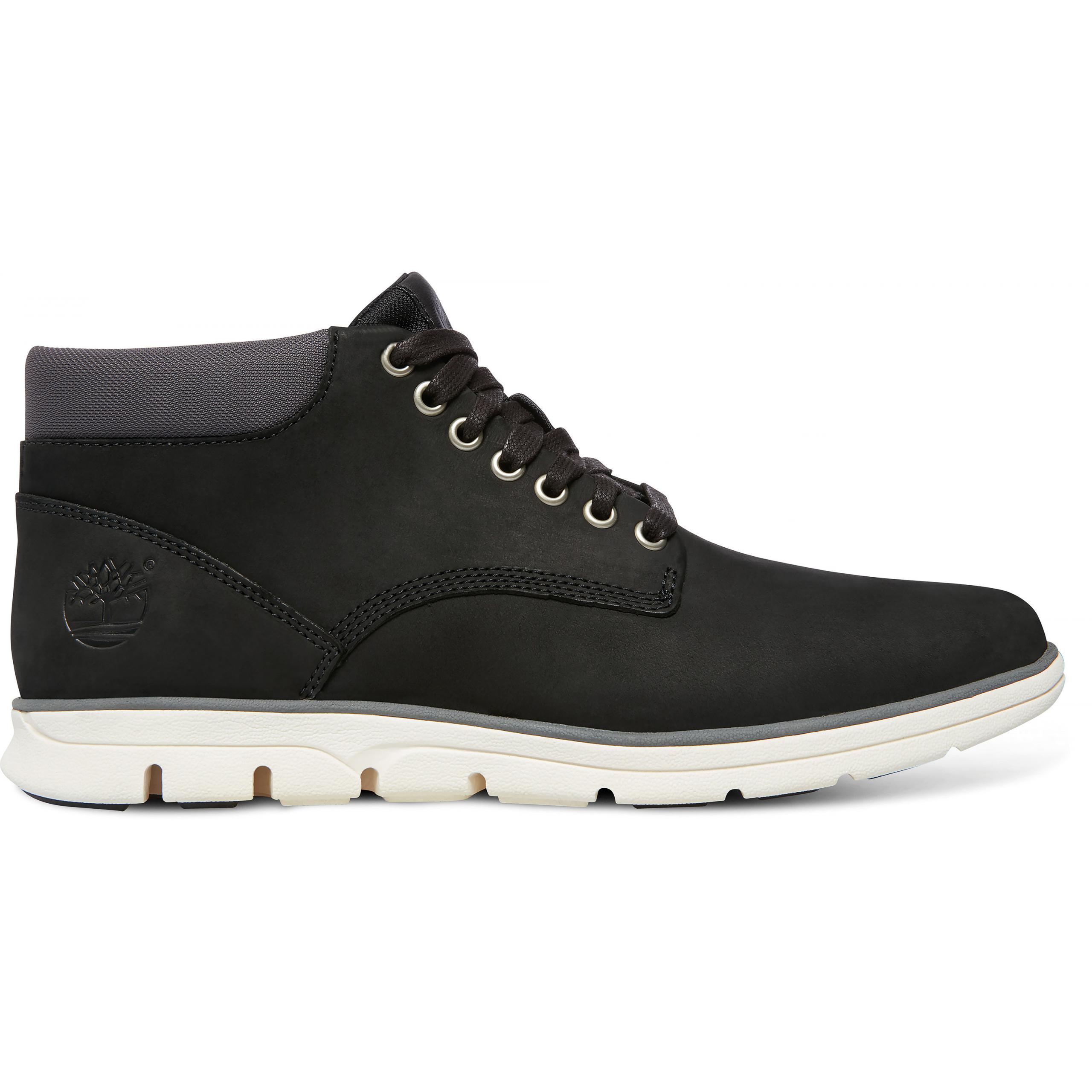 Timberland - CHAUSSURES BRADSTREET CHUKKA - Black - 40 EU (7 US)