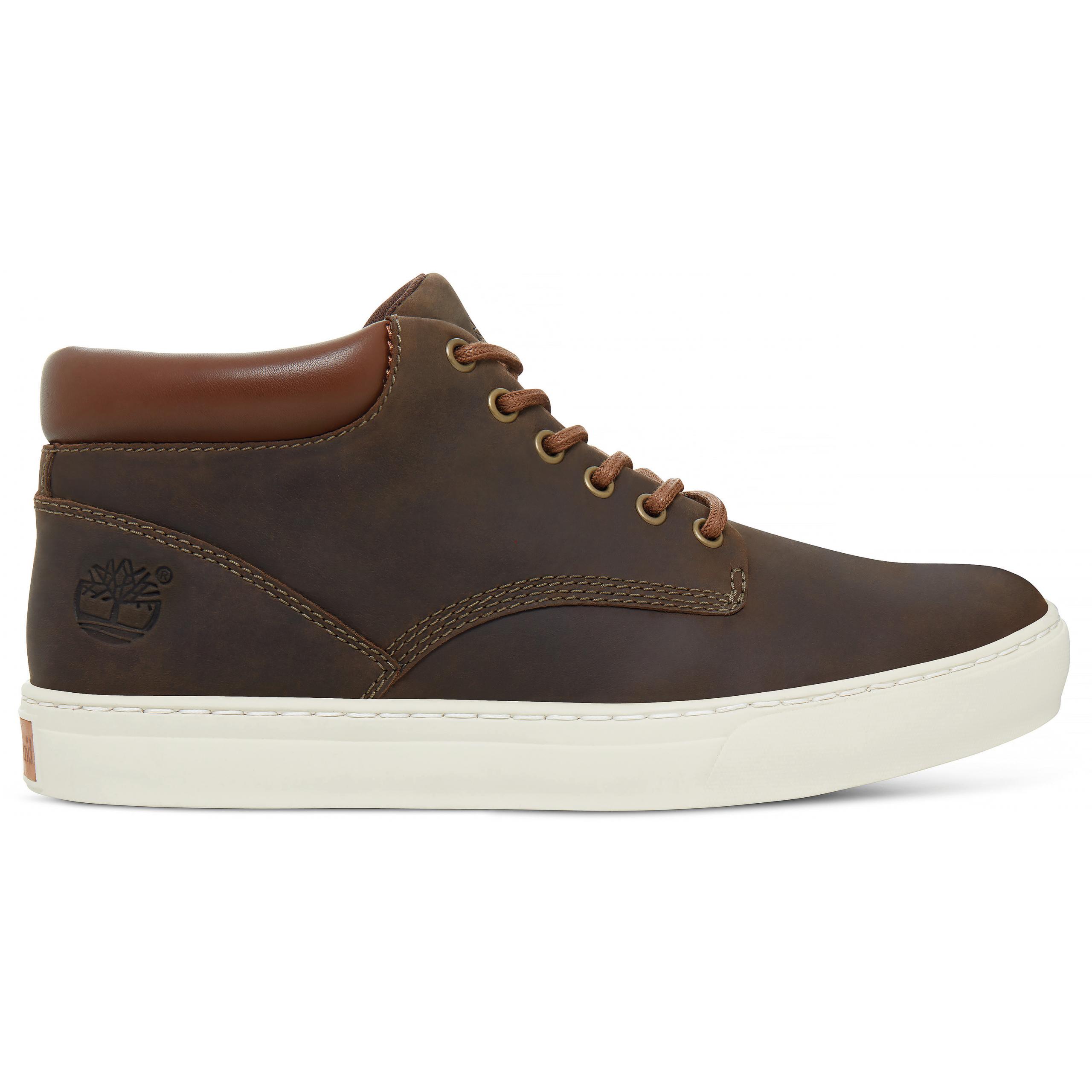 Timberland - CHAUSSURES CHUKKA ADVENTURE 2.0 CUPSOLE - Dark Olive - 40 EU (7 US)