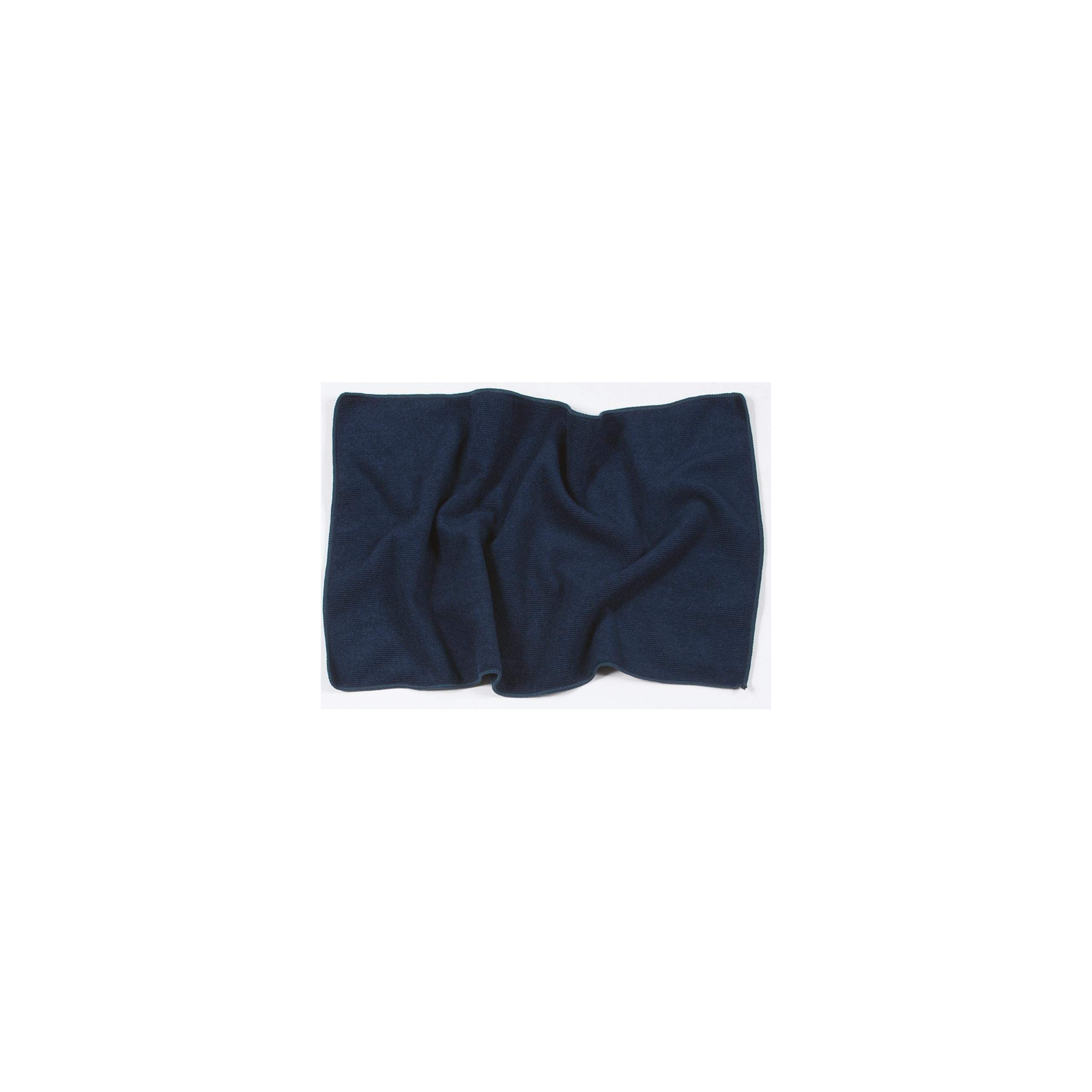 Towel City - Serviette de toilette microfibre - Navy - One Size