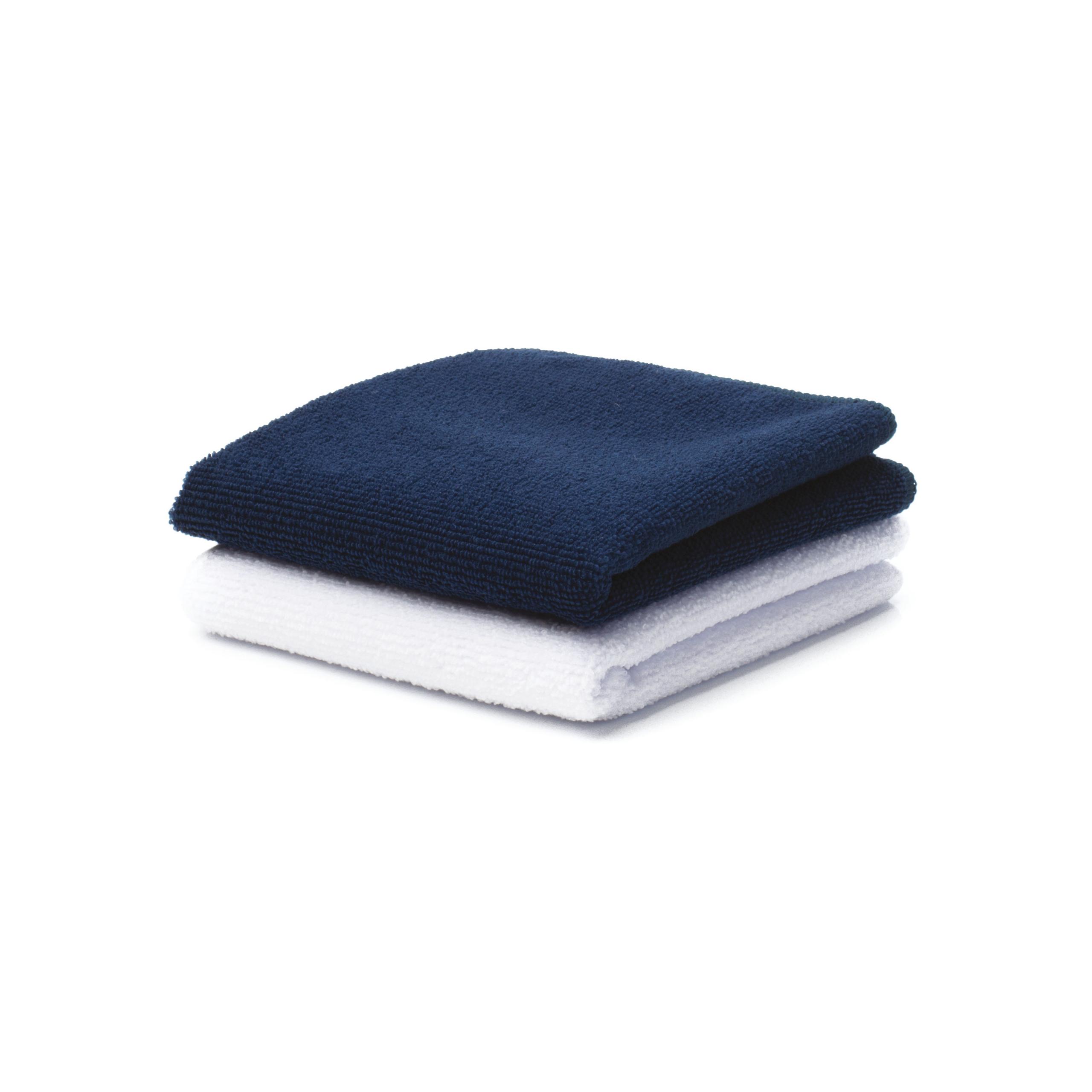 Towel City - Serviette de toilette microfibre - Navy - One Size