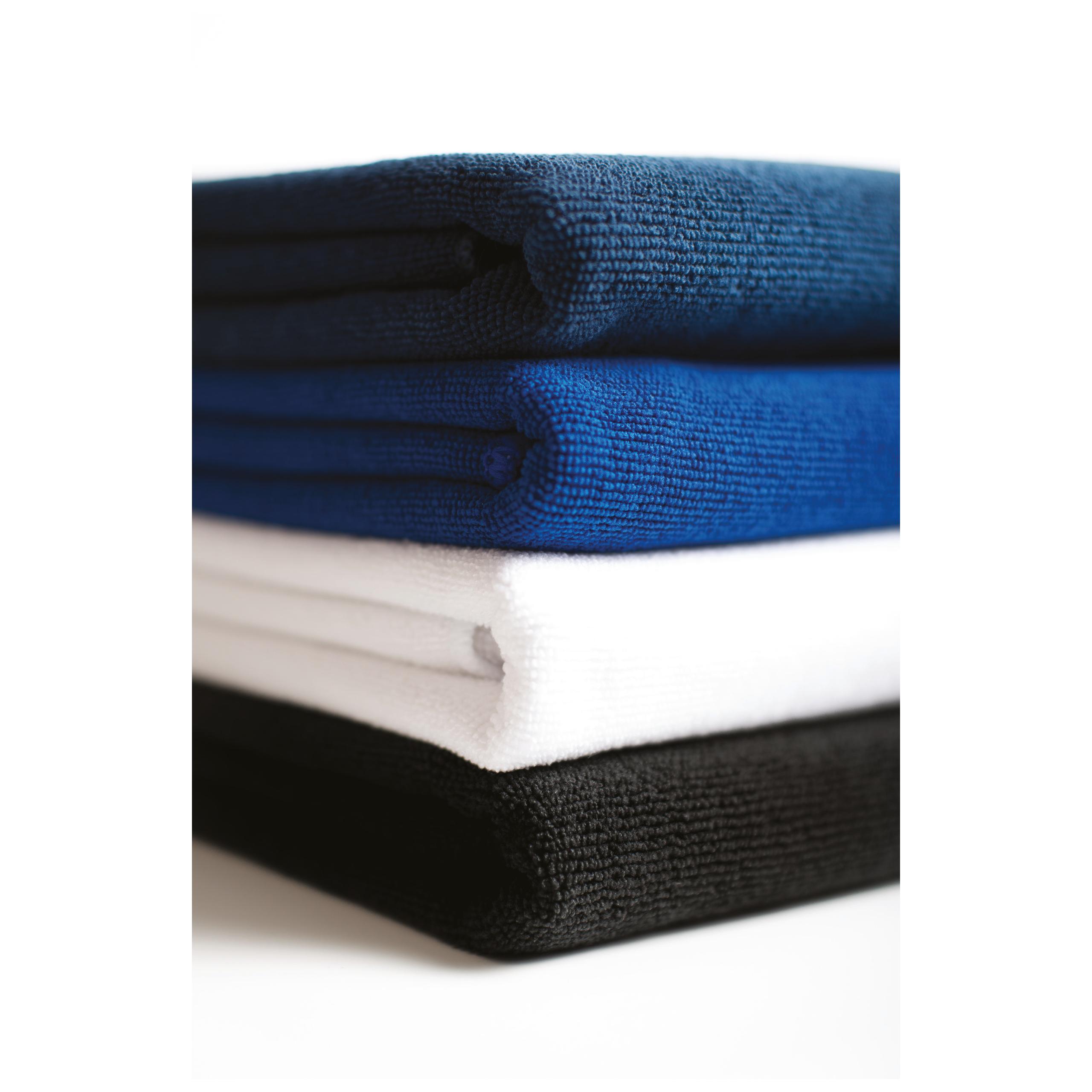 Towel City - SERVIETTE DE BAIN MICROFIBRE - Navy - One Size