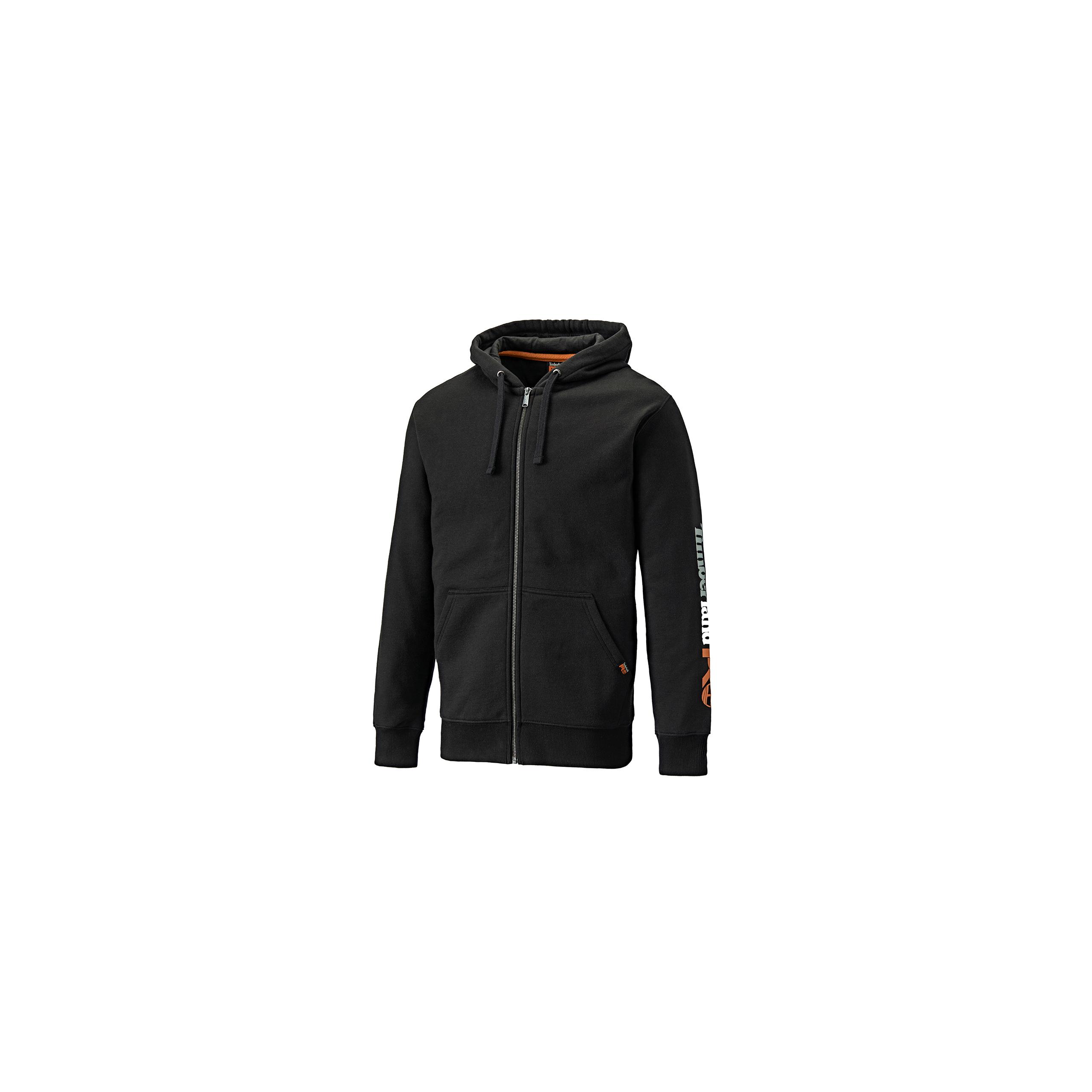 Timberland PRO - Veste capuche zippée HONCHO SPORT - Black - S