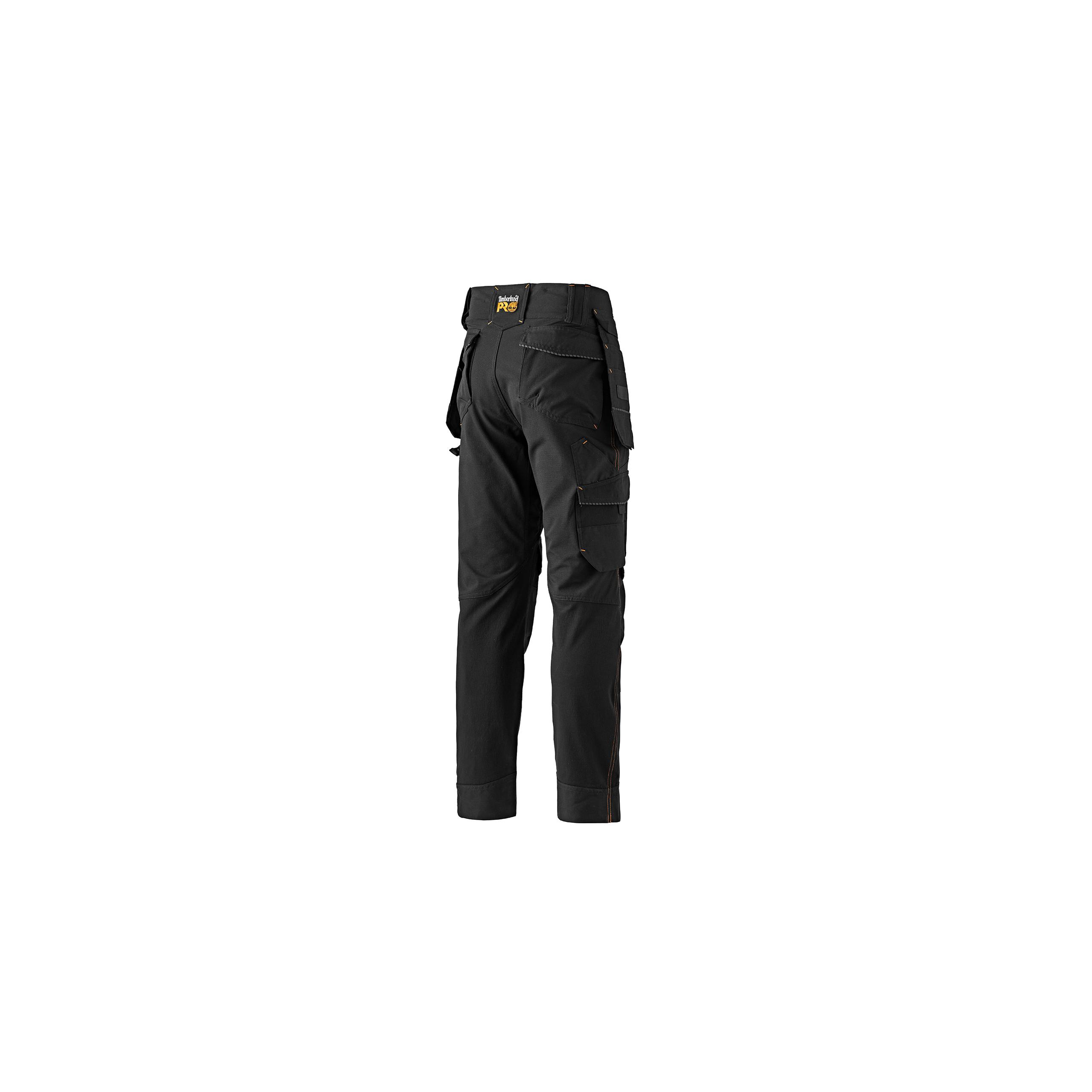 Timberland PRO - Pantalon de travail MORPHIX - Black - 38 EU (28 UK)