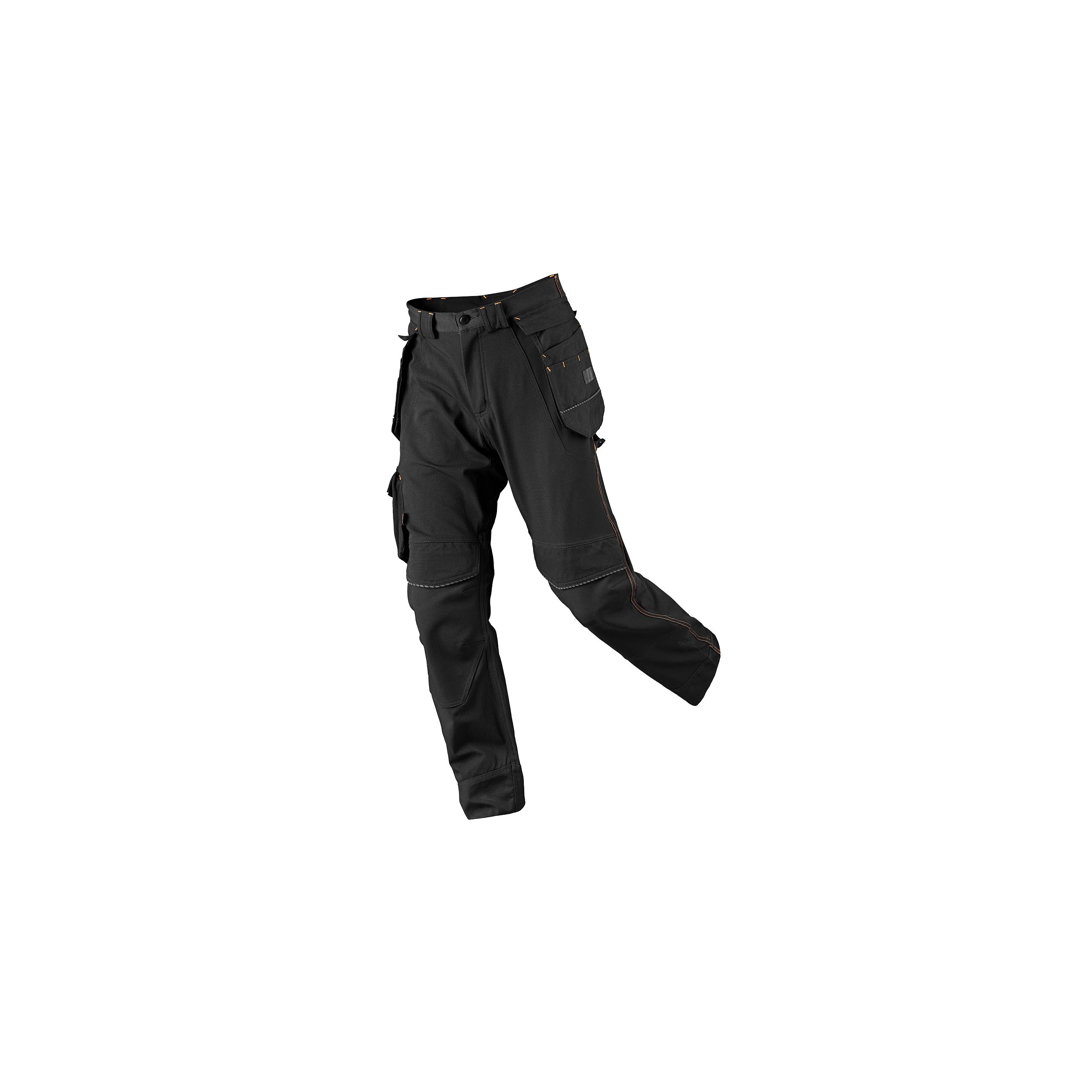 Timberland PRO - Pantalon de travail MORPHIX - Black - 38 EU (28 UK)