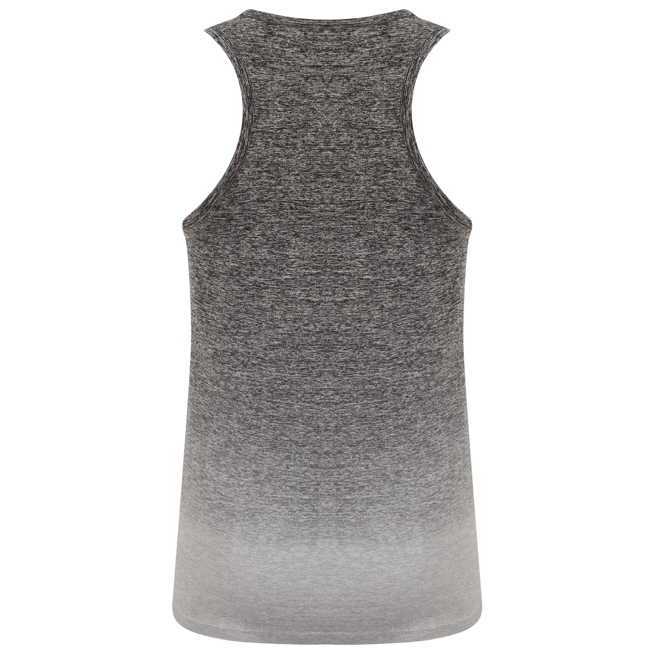 Tombo - Débardeur imprimé - Dark Grey / Light Grey Marl - L/XL