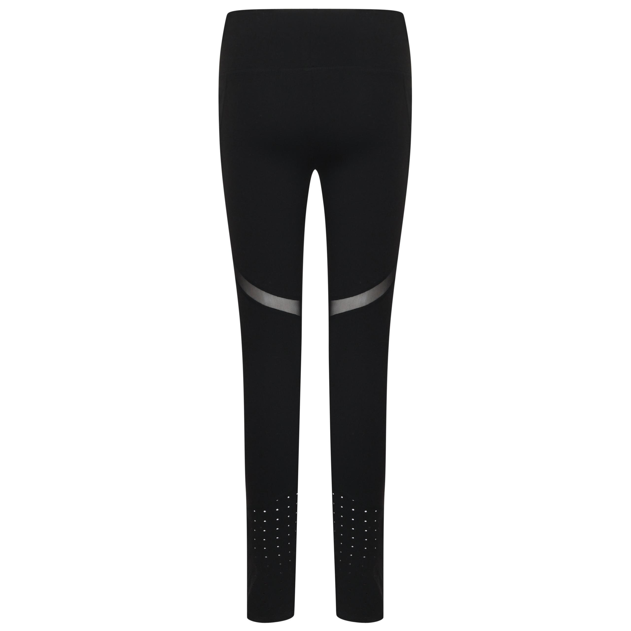 Tombo - Legging avec empiècements - Black - L