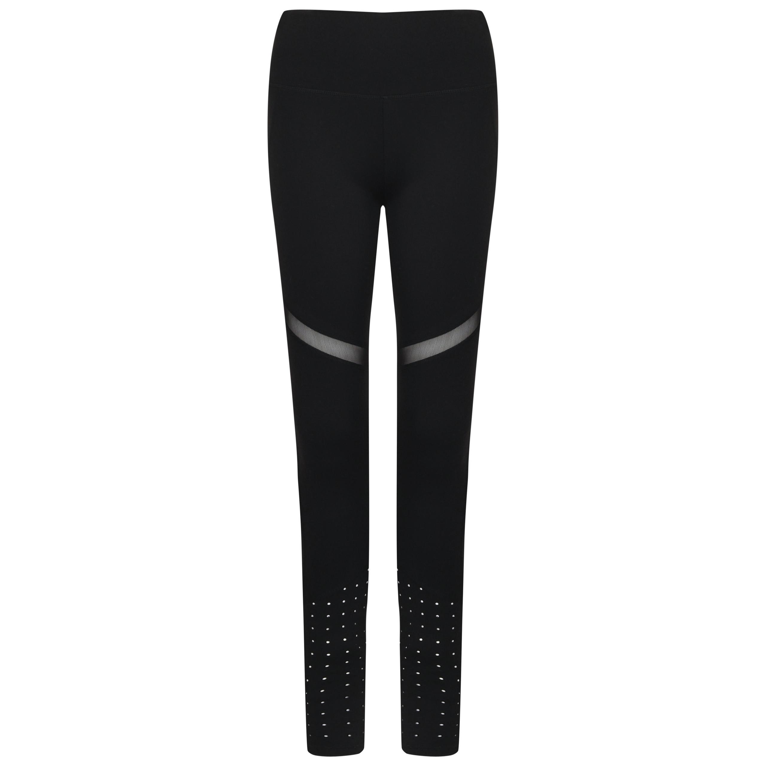 Tombo - Legging avec empiècements - Black - L