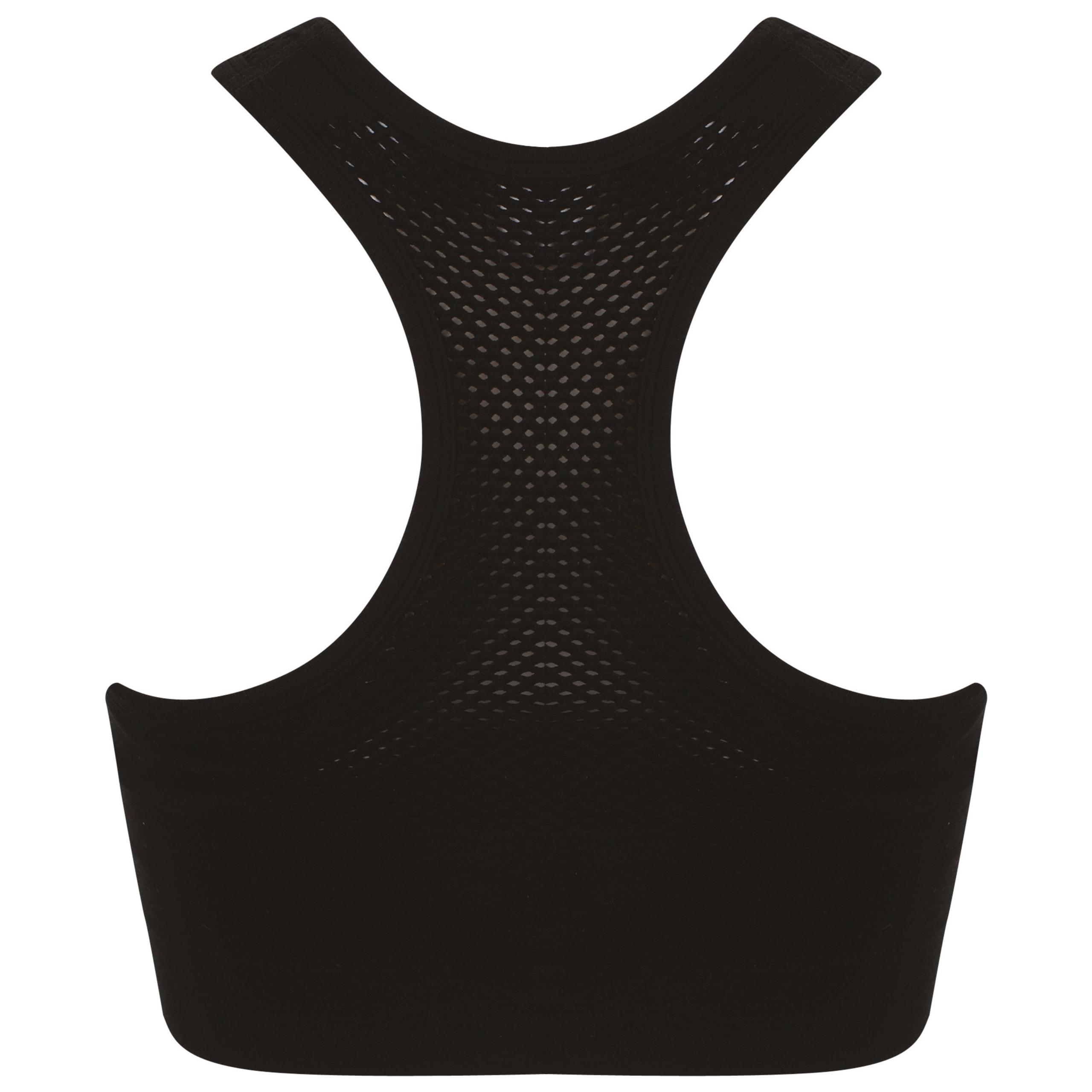 Tombo - Brassière sans coutures - Black - L