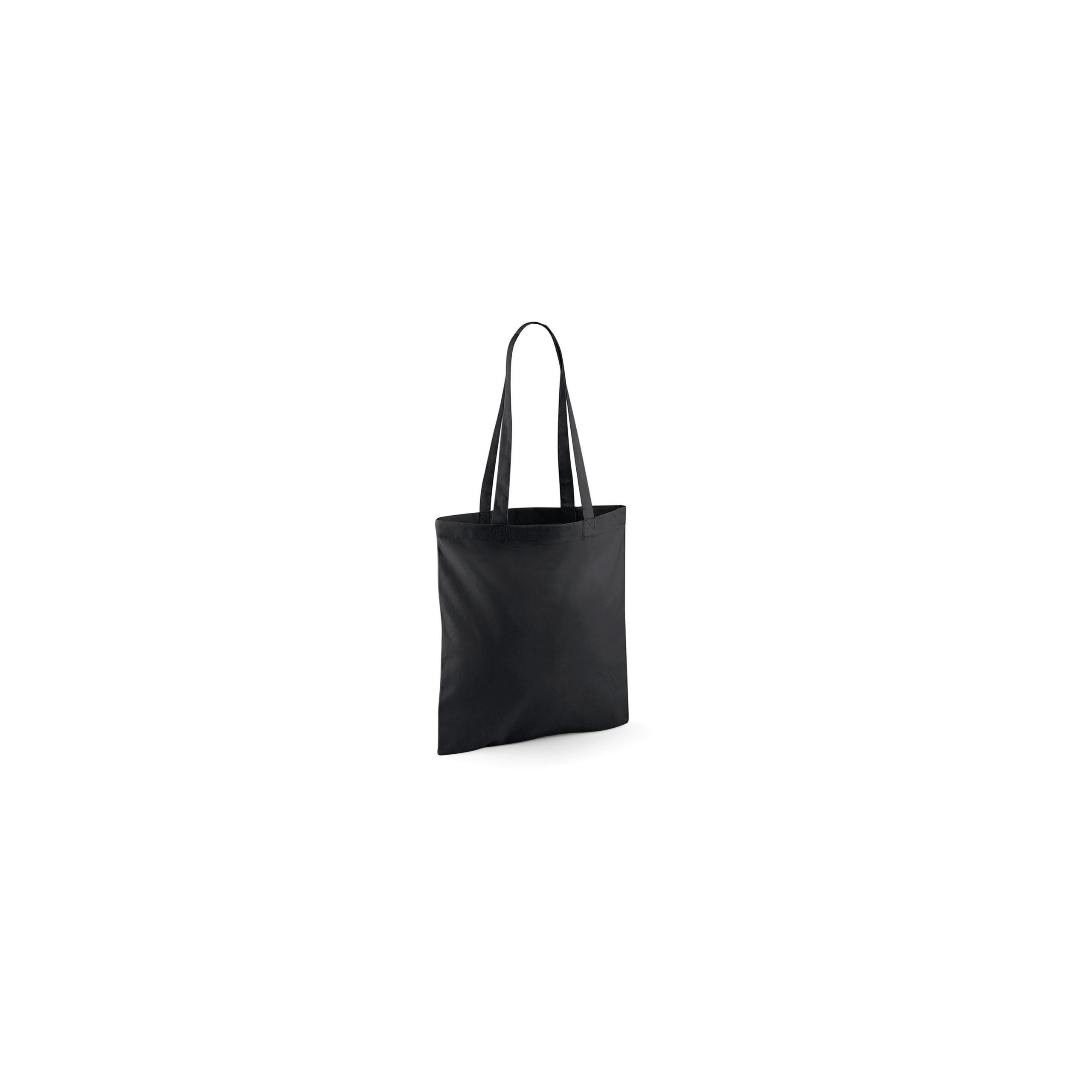 Westford Mill - Sac shopping à anses longues - Black - One Size