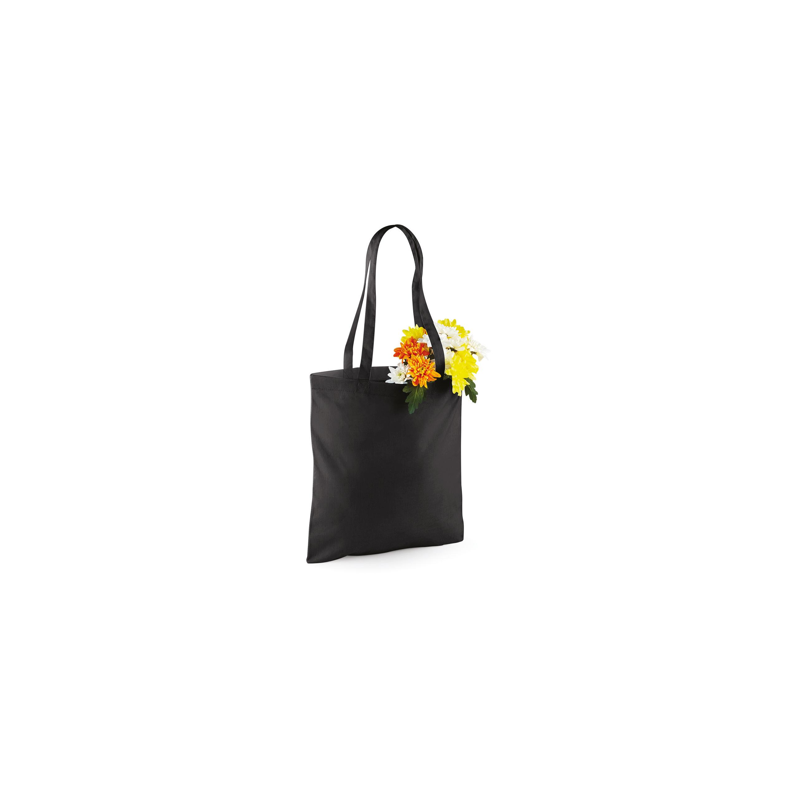 Westford Mill - Sac shopping à anses longues - Black - One Size