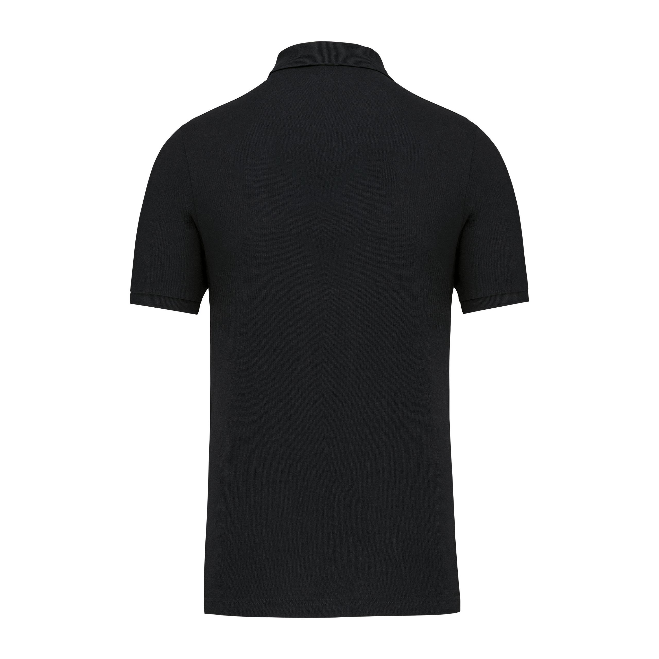 WK. Designed To Work - Polo écoresponsable homme - Black - 3XL