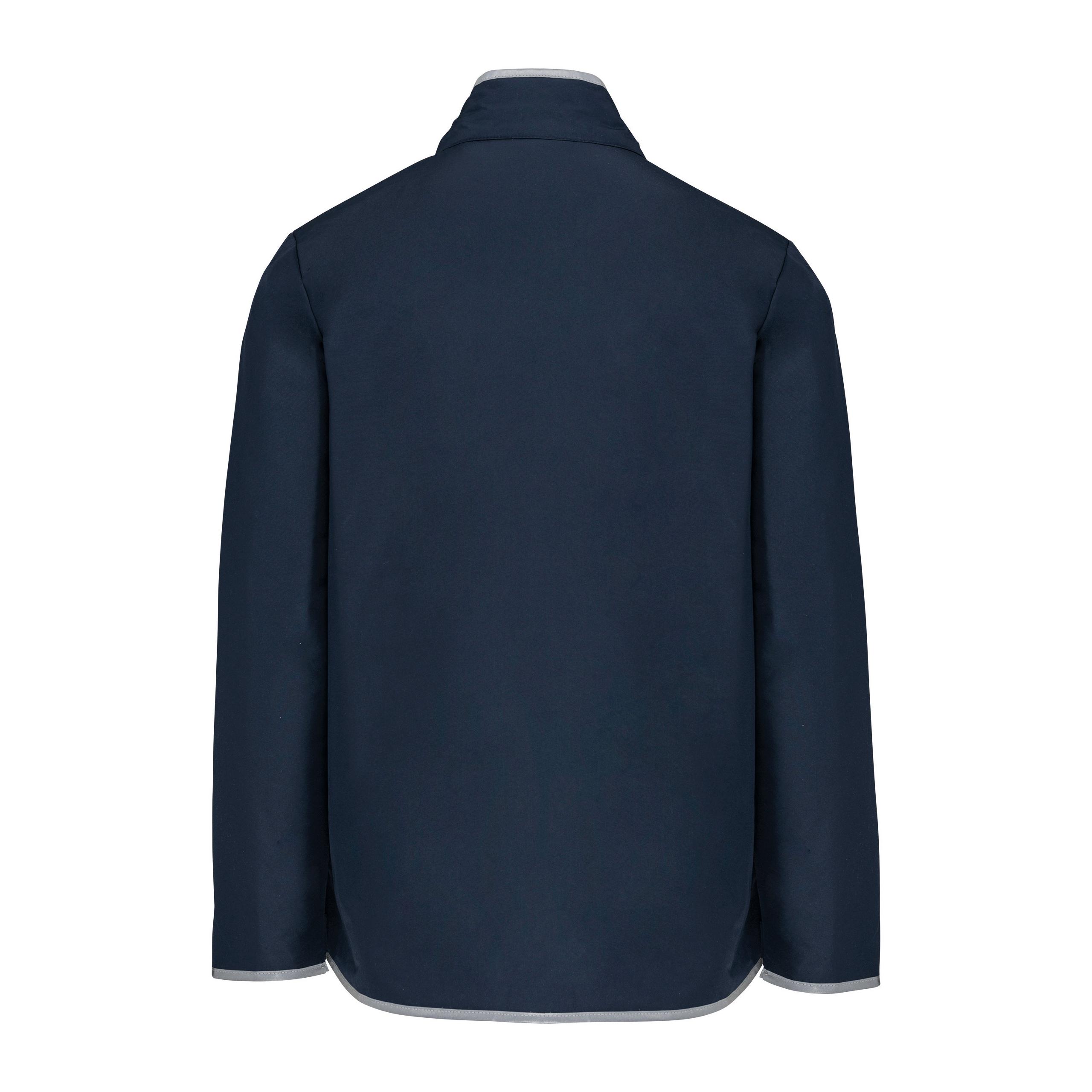 WK. Designed To Work - Veste thermique 4 couches unisexe - Navy - 3XL