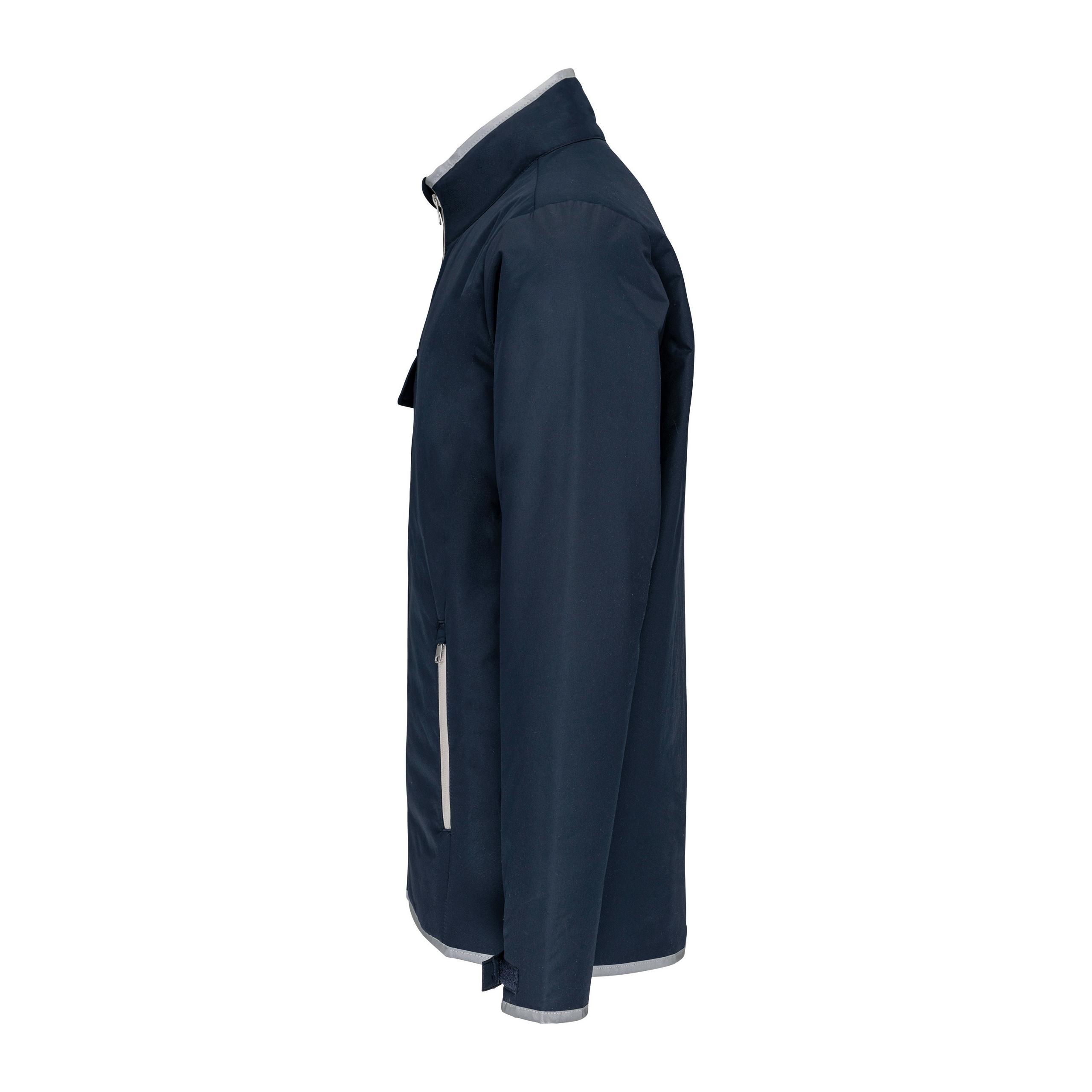 WK. Designed To Work - Veste thermique 4 couches unisexe - Navy - 3XL