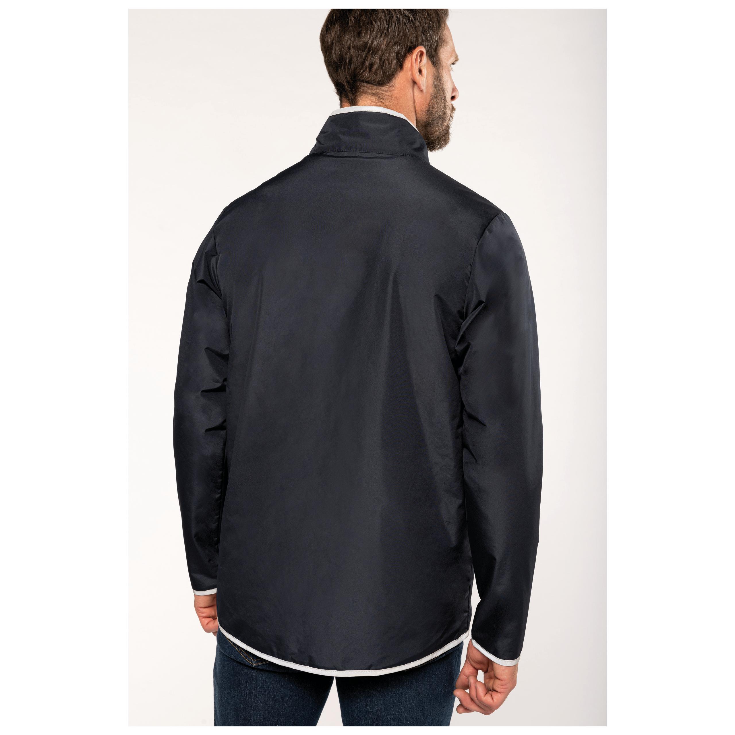 WK. Designed To Work - Veste thermique 4 couches unisexe - Navy - 3XL