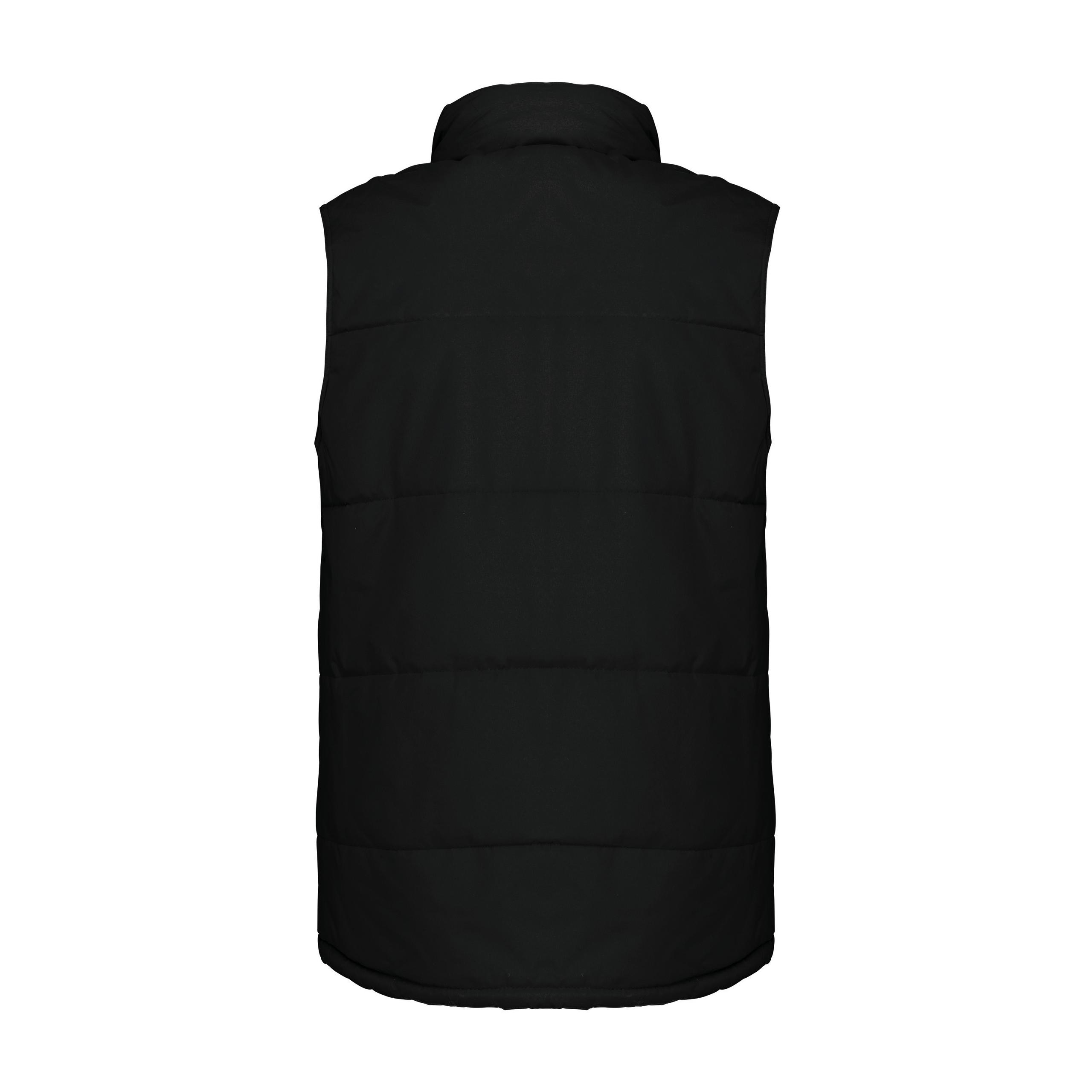 WK. Designed To Work - Bodywarmer matelassé - Black - S