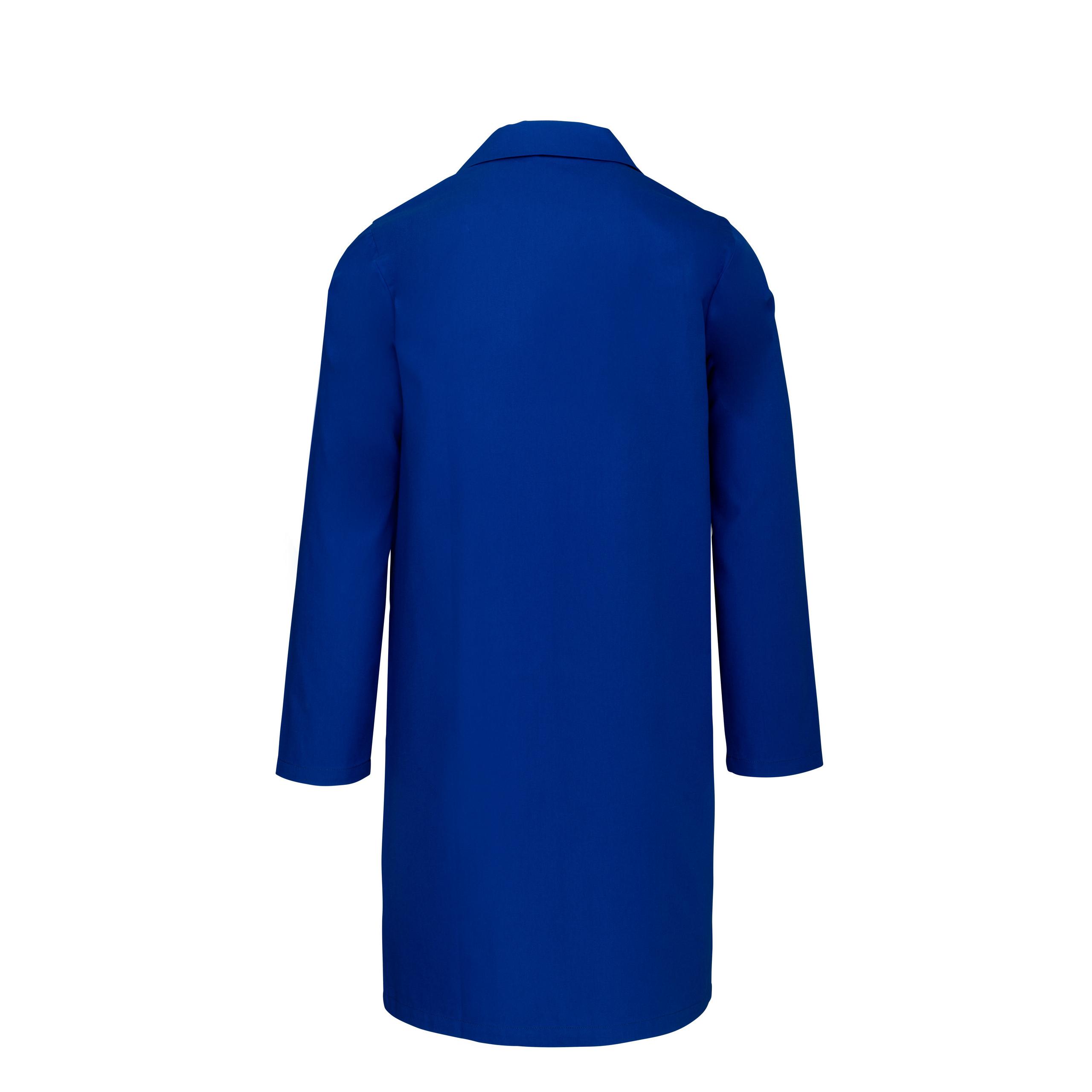 WK. Designed To Work - Blouse de travail unisexe - Royal Blue - XS