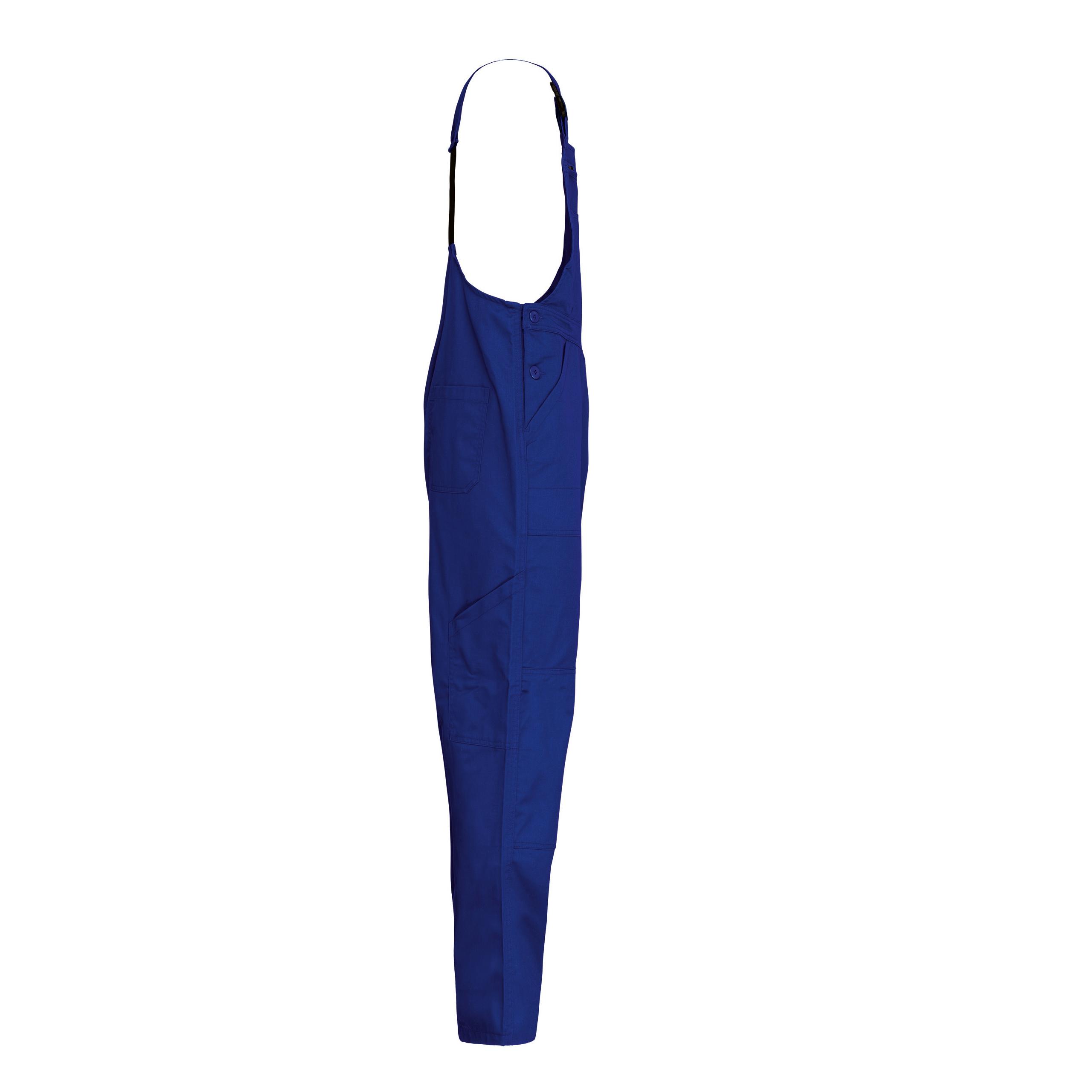 WK. Designed To Work - Salopette de travail unisexe - Royal Blue - XS