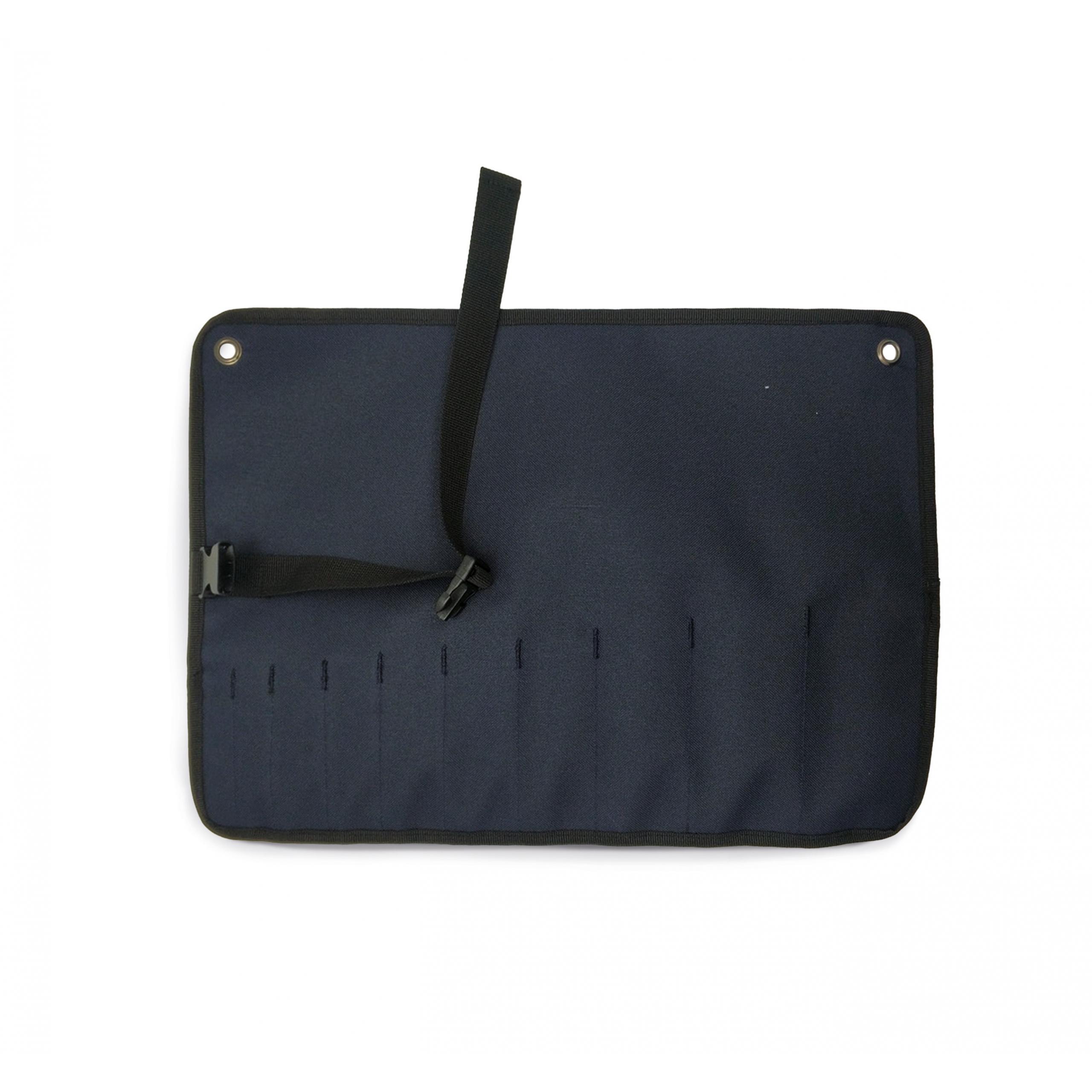 WK. Designed To Work - Rouleau porte-outils 10 emplacements - Navy / Black - One Size