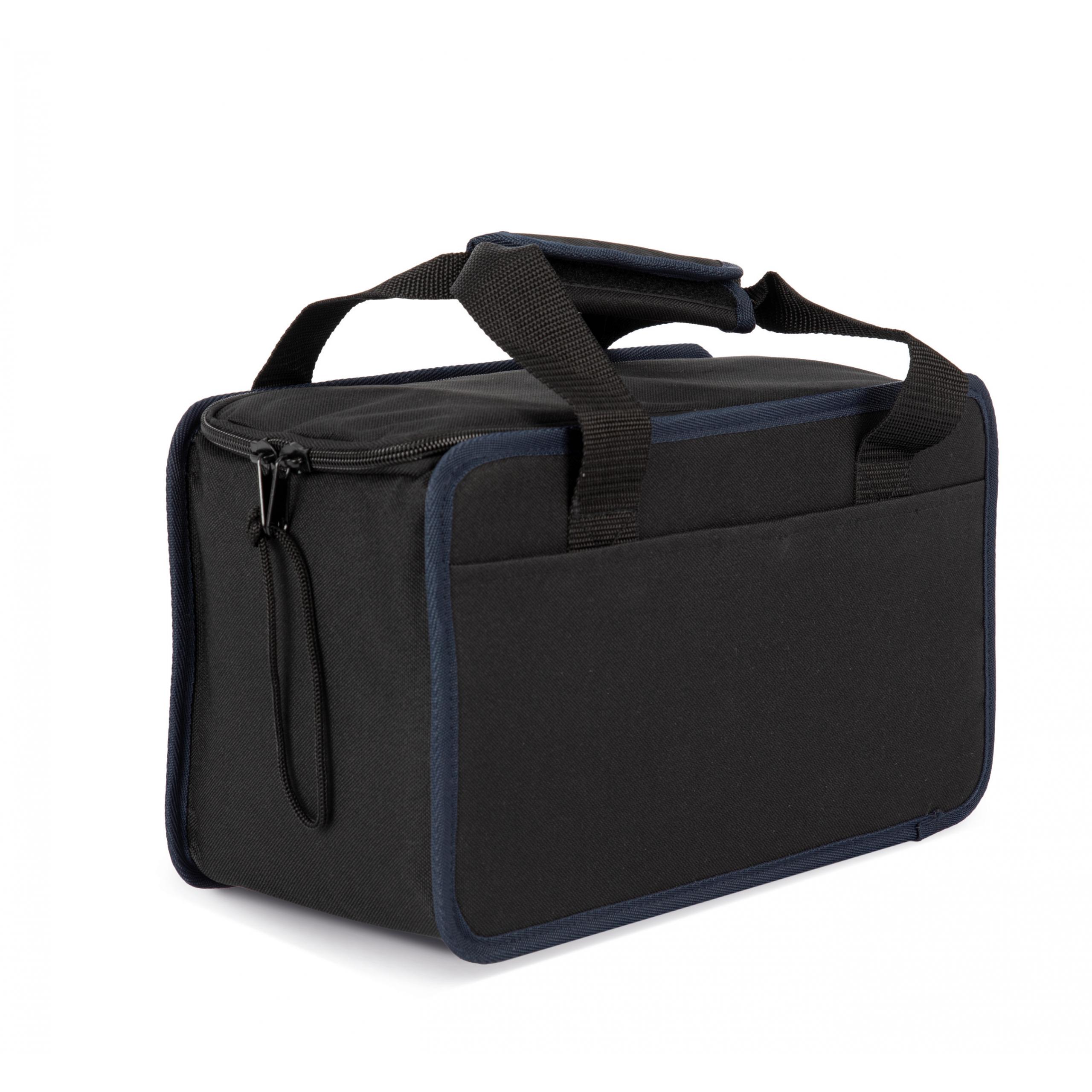 WK. Designed To Work - Sac multifonctions - Black / Navy - One Size