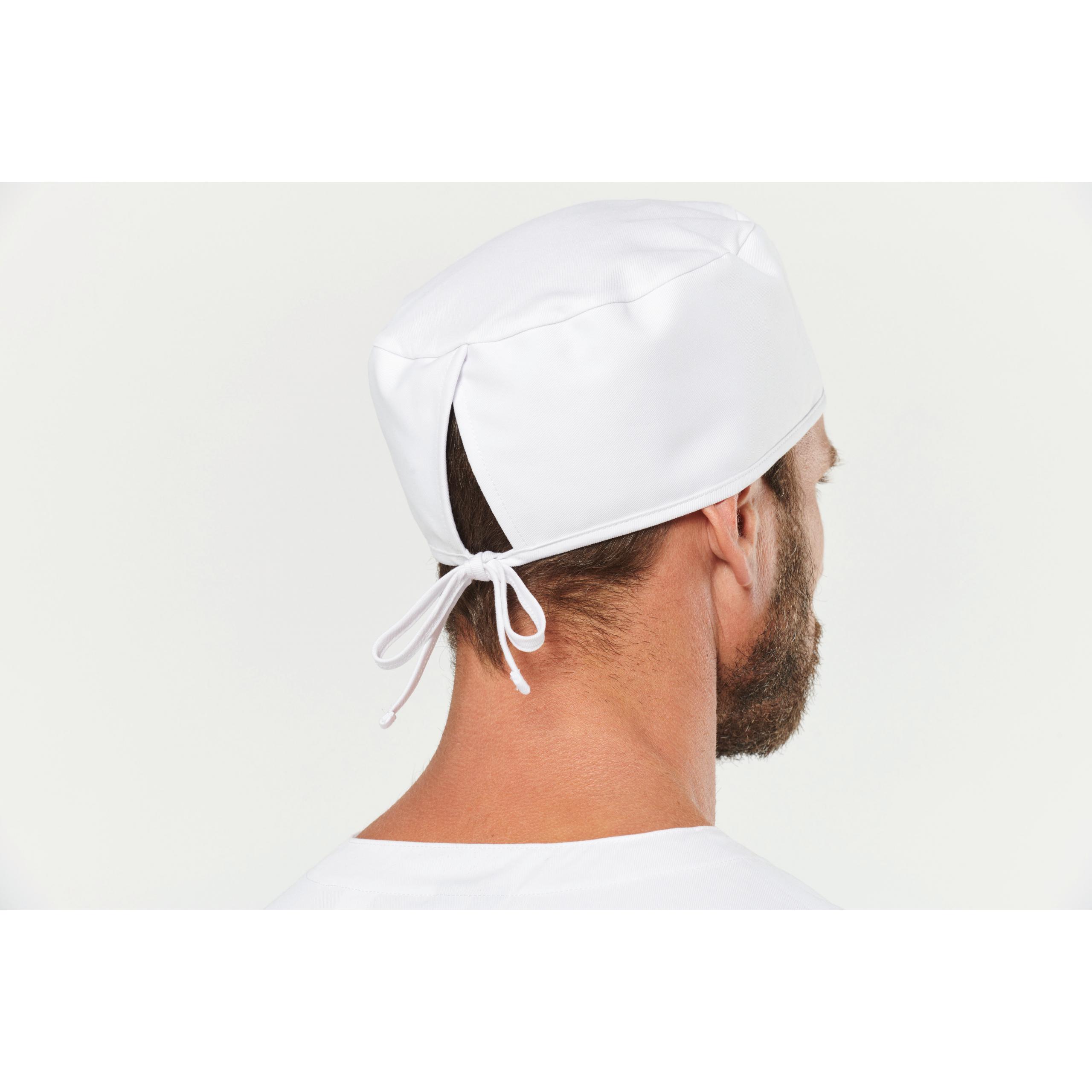 WK. Designed To Work - Chapeau bandana unisexe - Black - One Size