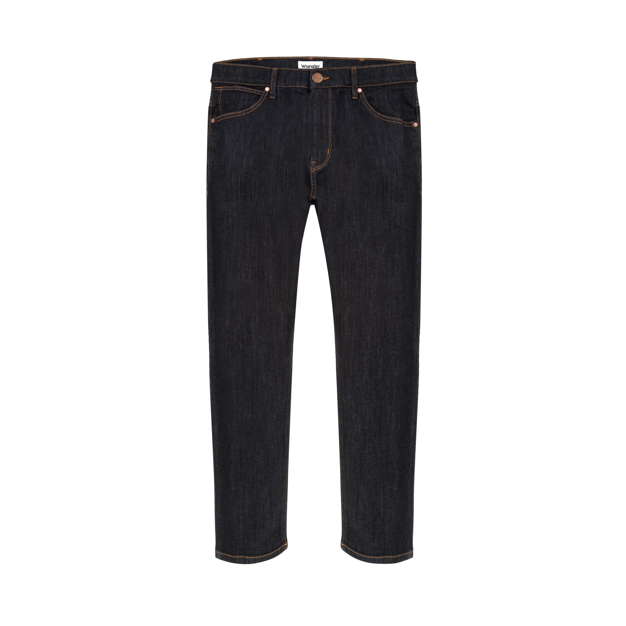 WRANGLER - Jean slim Larston - Dark Rinse - W29/L32