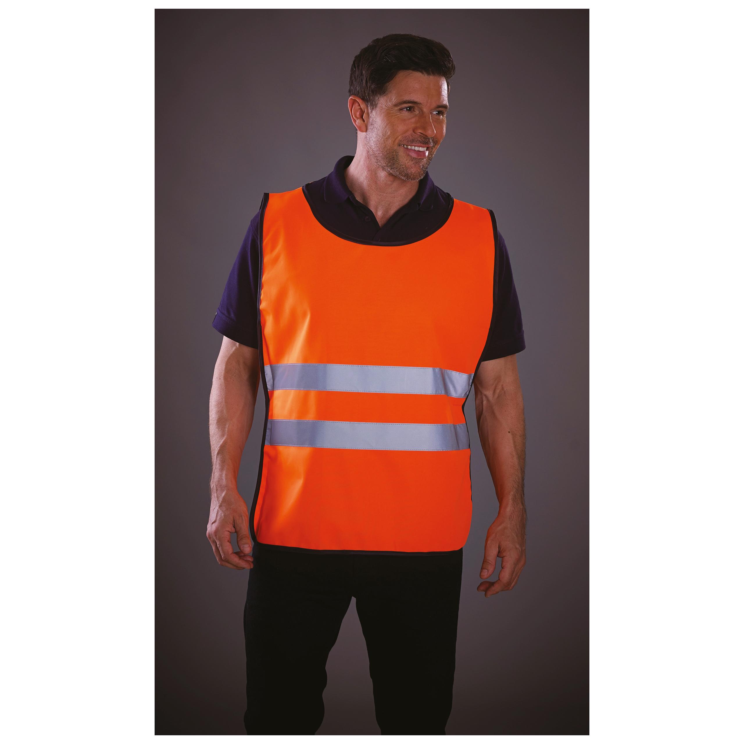 Yoko - Chasuble haute visibilité - Hi Vis Orange - L/XL