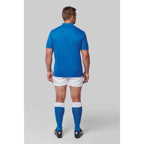 Maillot de rugby manches courtes unisexe - PROACT®