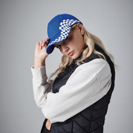 Black / White - One Size