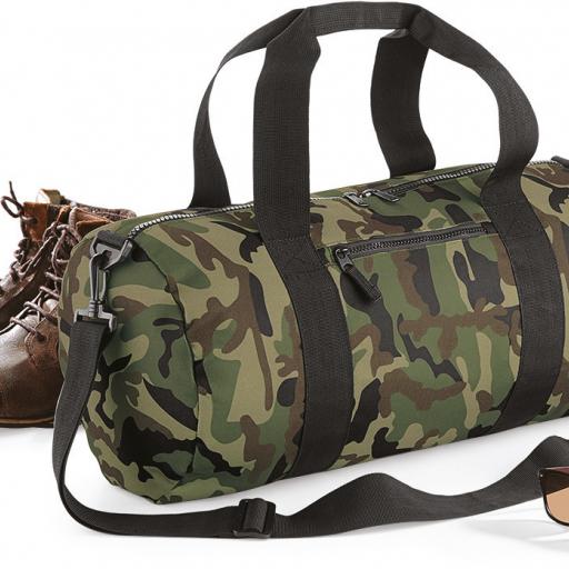 Jungle Camo - One Size