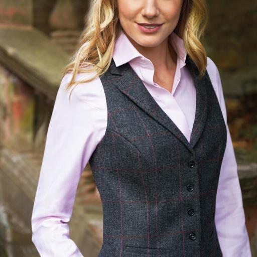 Charcoal / Pink - XS