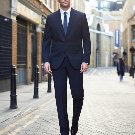 Black - 44 FR (34 UK)