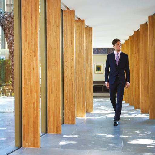 Navy - 52/54 FR (42 UK)