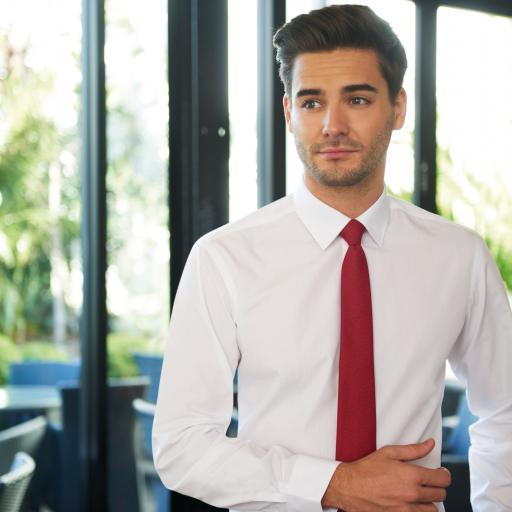 White - 38 EU (15 UK)