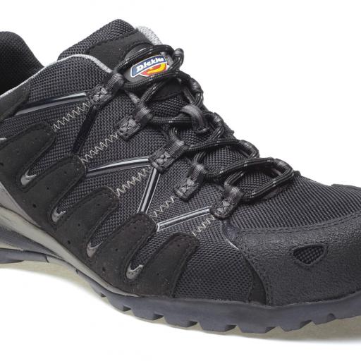 Black - 40 FR (6 UK)