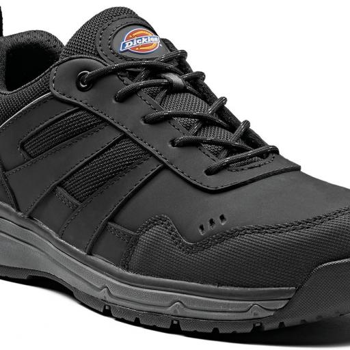 Black - 39 FR (5.5 UK)