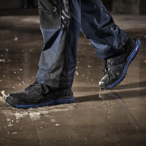 Black - 39 FR (5.5 UK)