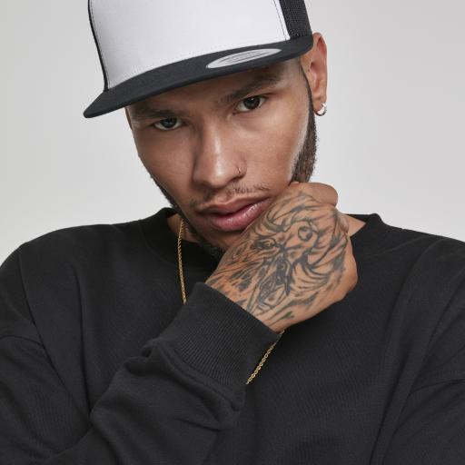 BLACK / WHITE - One Size