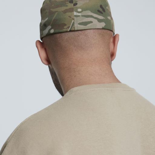 BLACK MULTICAM - S/M