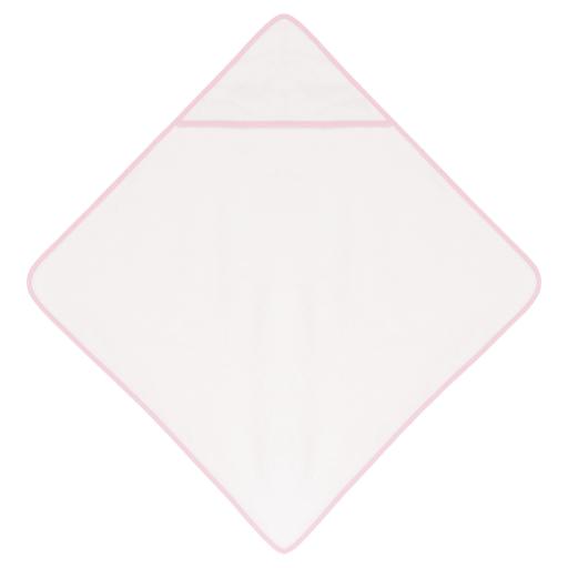 White / Pink - One Size