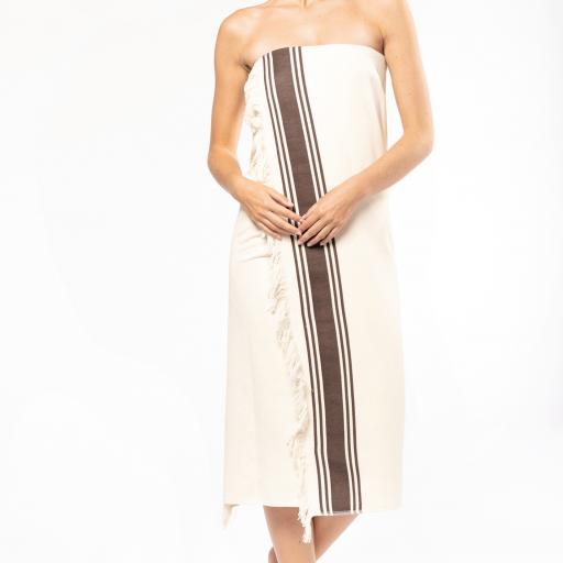 Natural / Chocolate - One Size