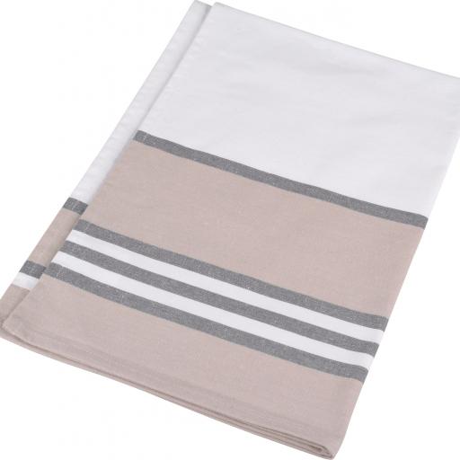 White / Grey - One Size